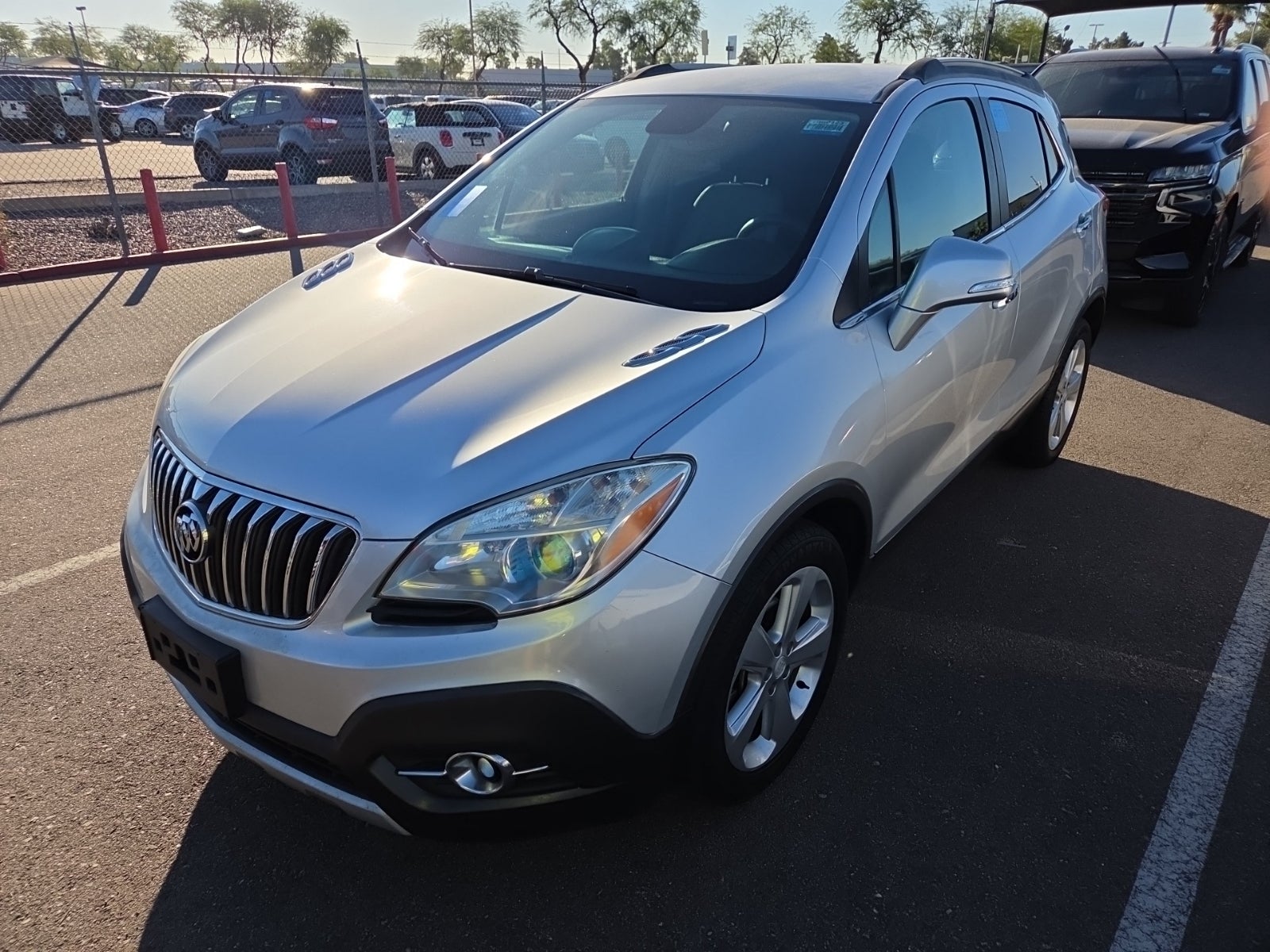 2015 Buick Encore Convenience