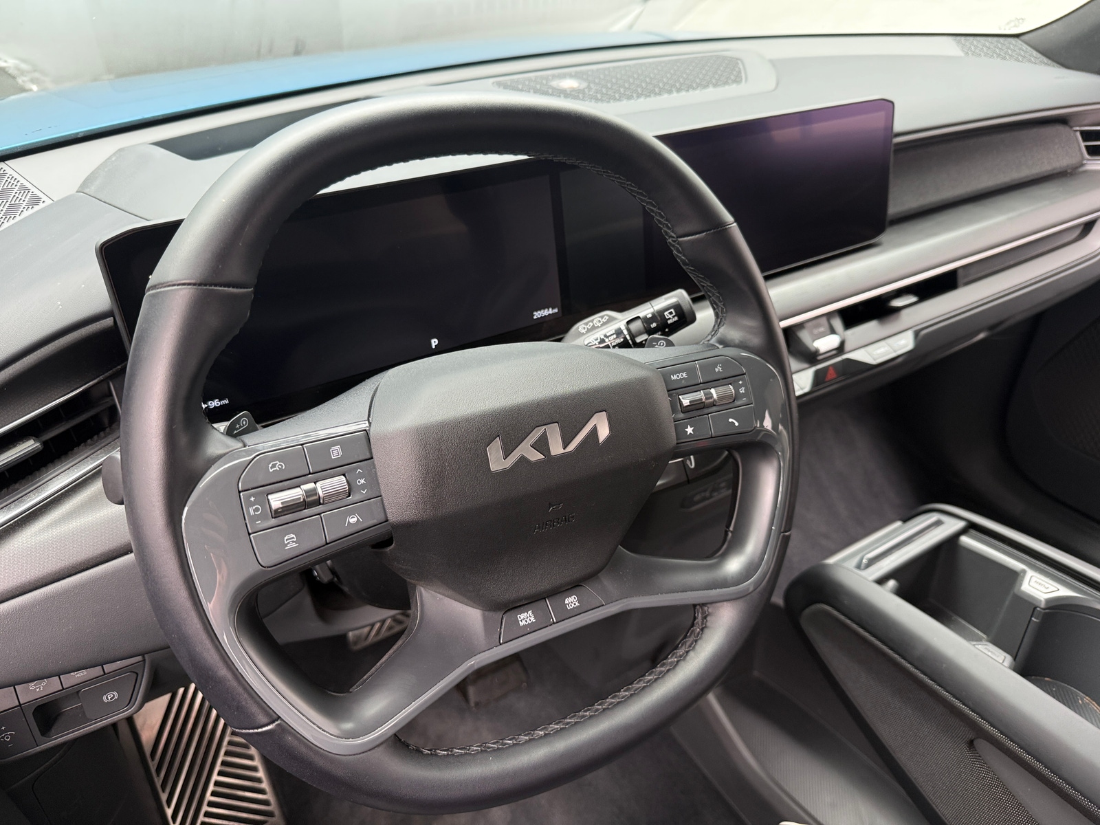 Thumbnail: 2024 Kia EV9 - 4