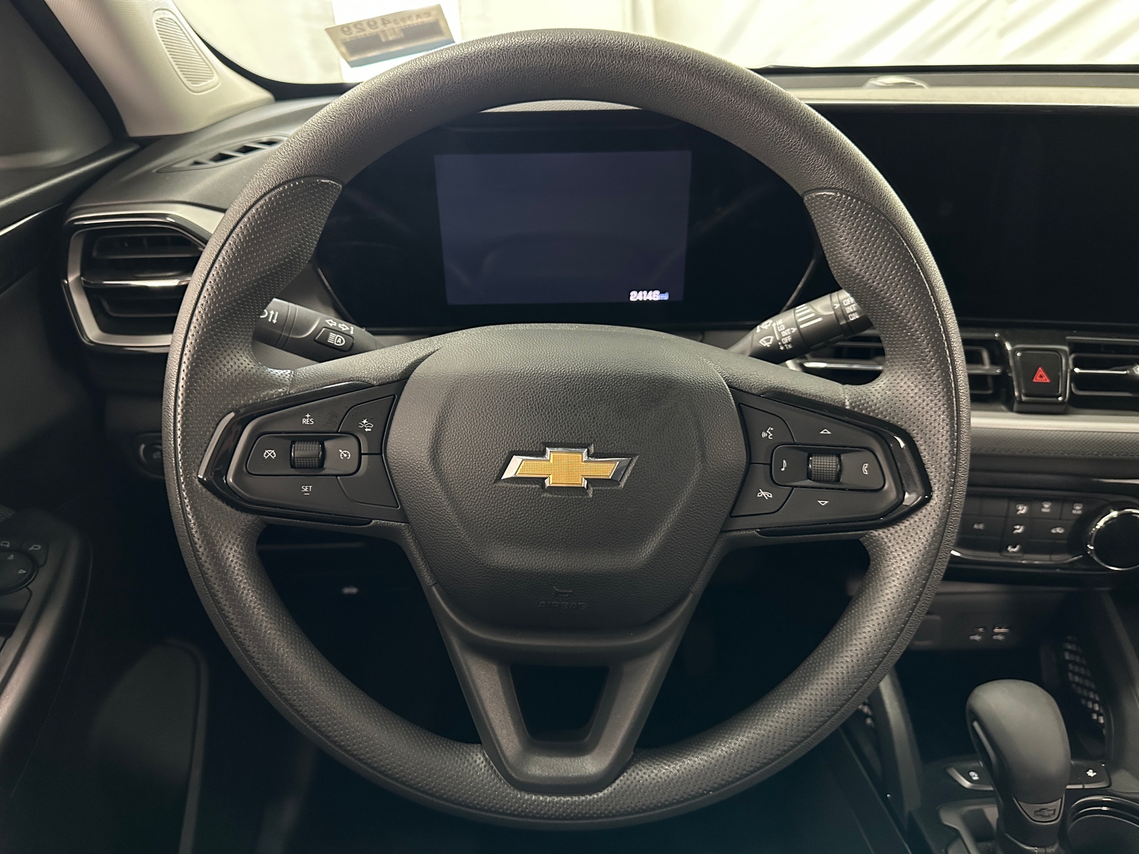 Thumbnail: 2025 Chevrolet TrailBlazer - 5