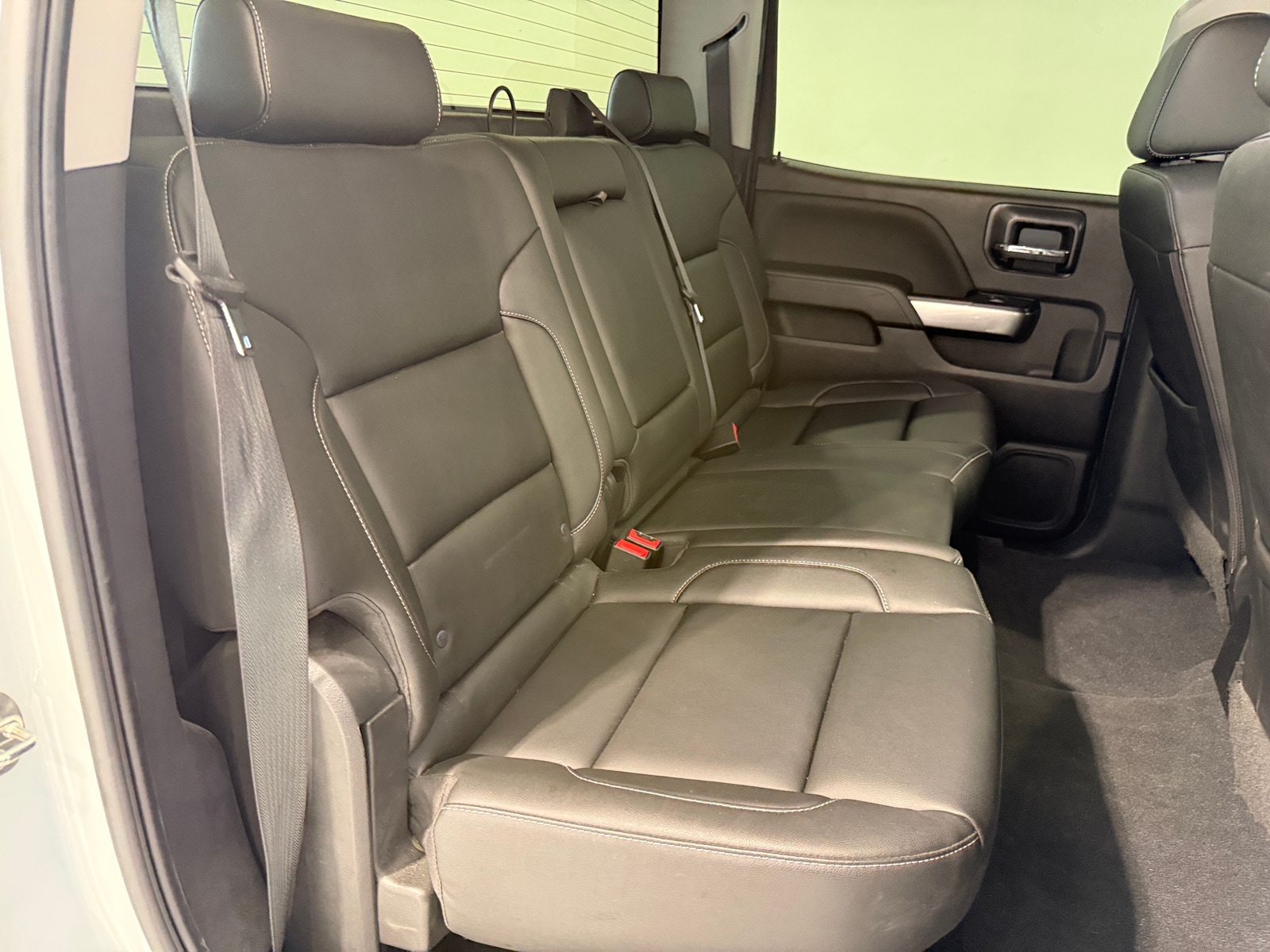 Thumbnail: 2018 Chevrolet Silverado 1500 - 6