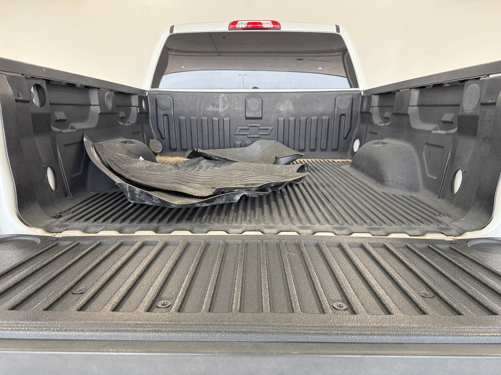Thumbnail: 2018 Chevrolet Silverado 1500 - 7