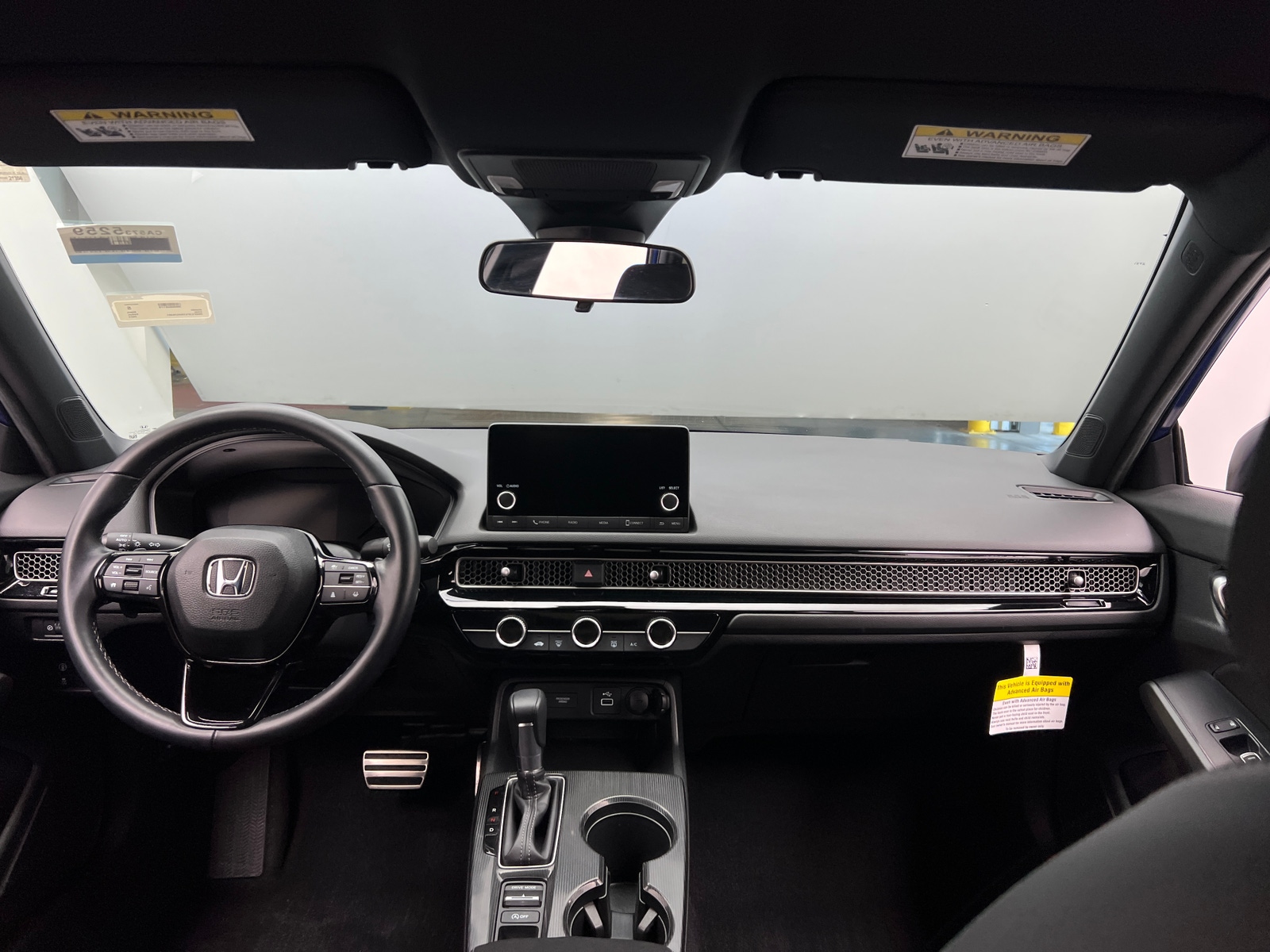Thumbnail: 2024 Honda Civic - 3