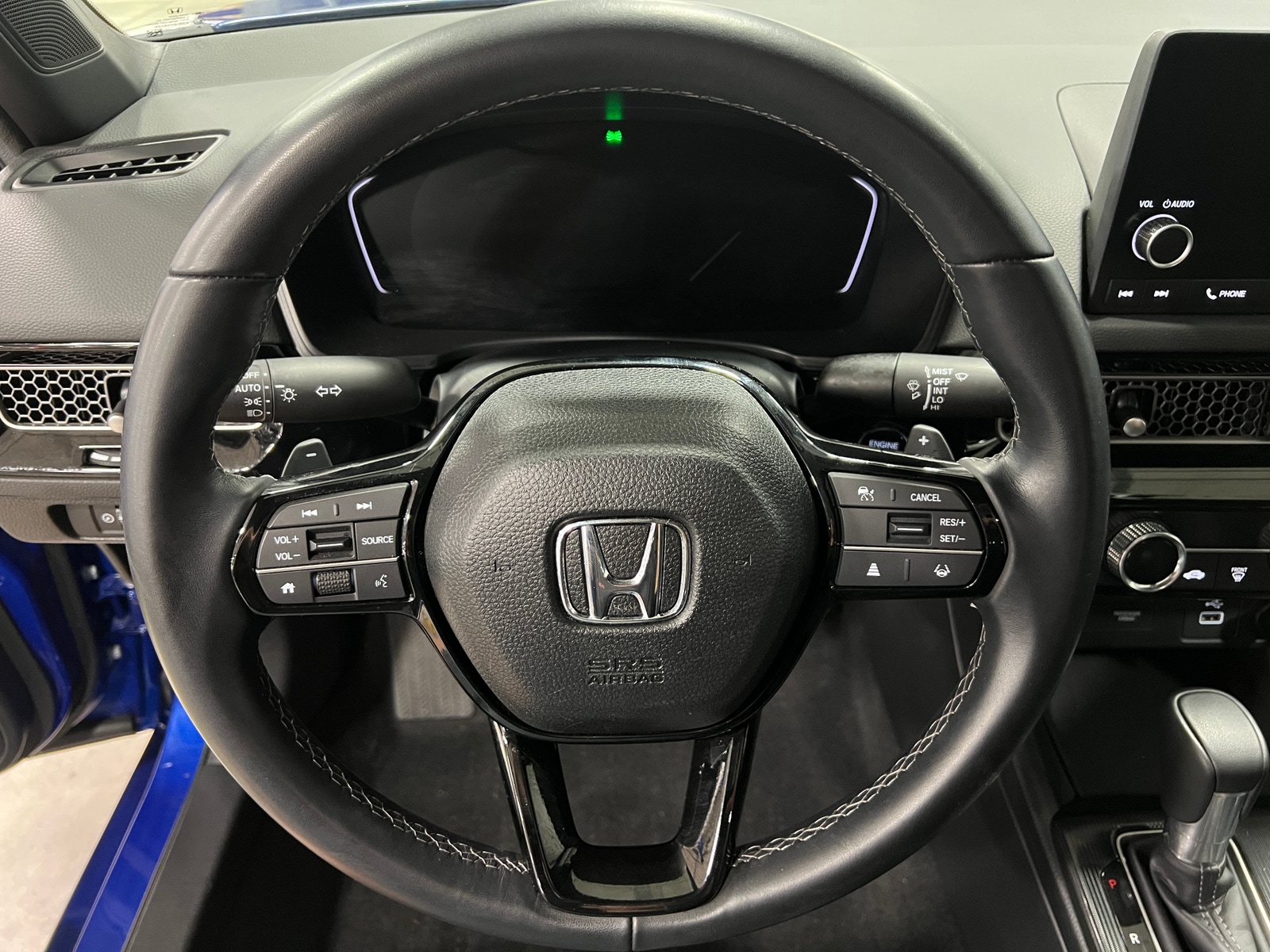 Thumbnail: 2024 Honda Civic - 5