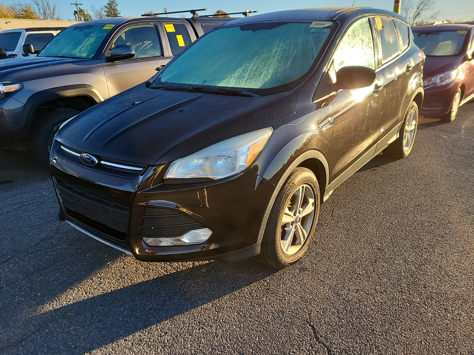 2013 Ford Escape SE