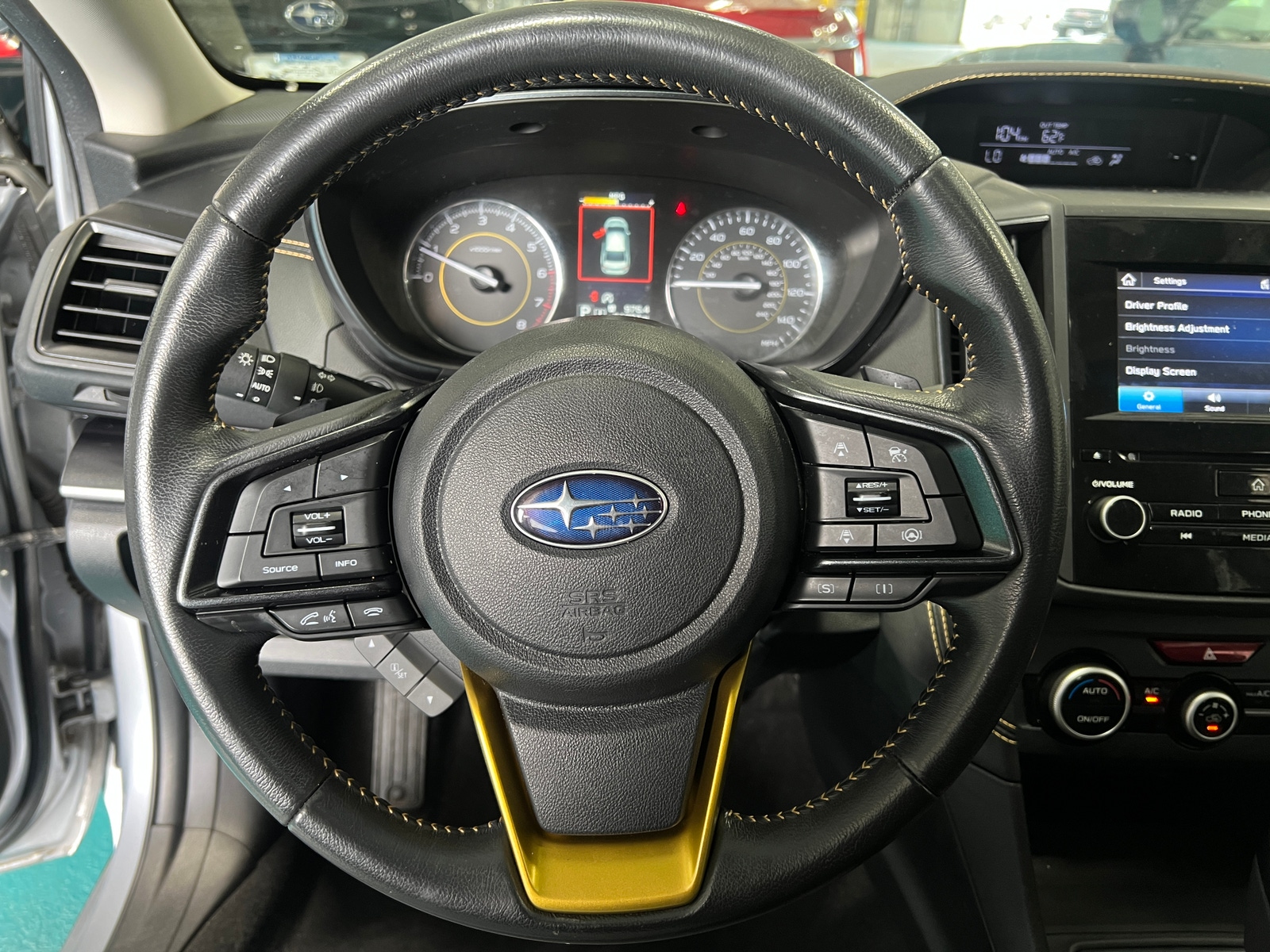 Thumbnail: 2021 Subaru Crosstrek - 4