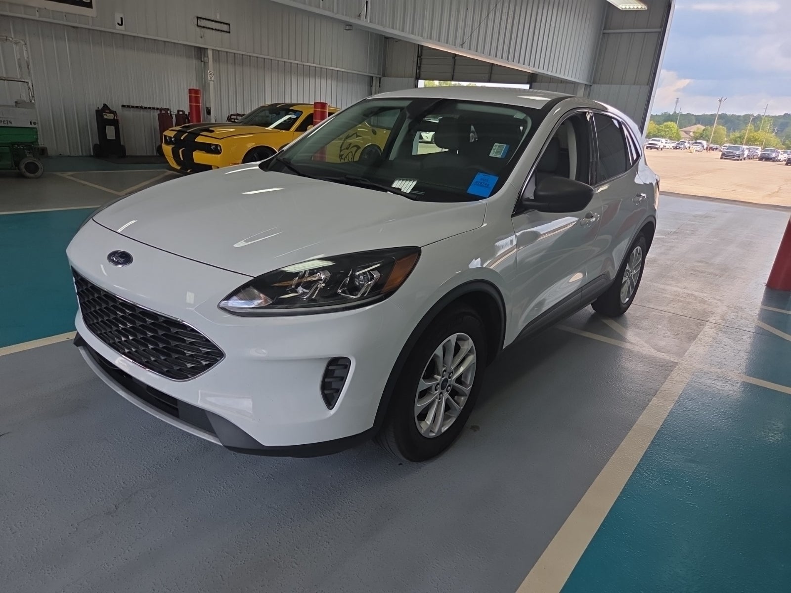 2022 Ford Escape SE