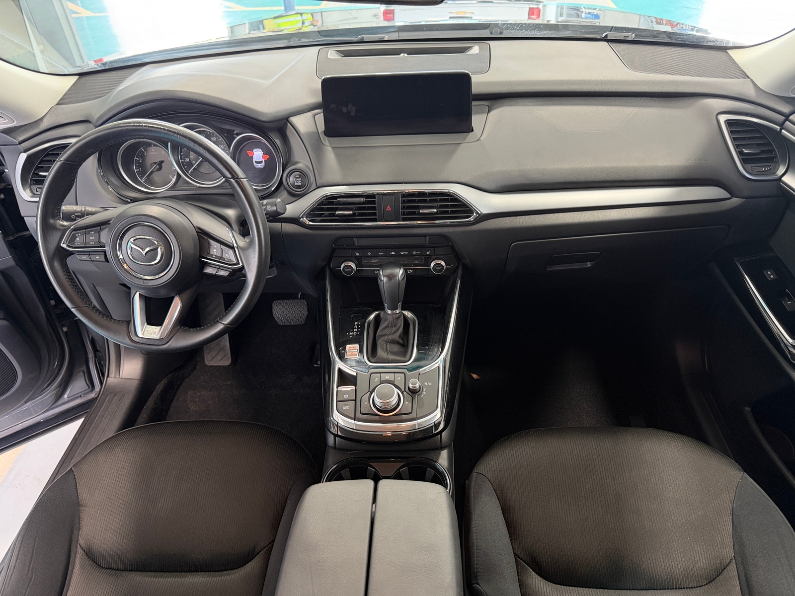 Thumbnail: 2022 Mazda CX-9 - 3