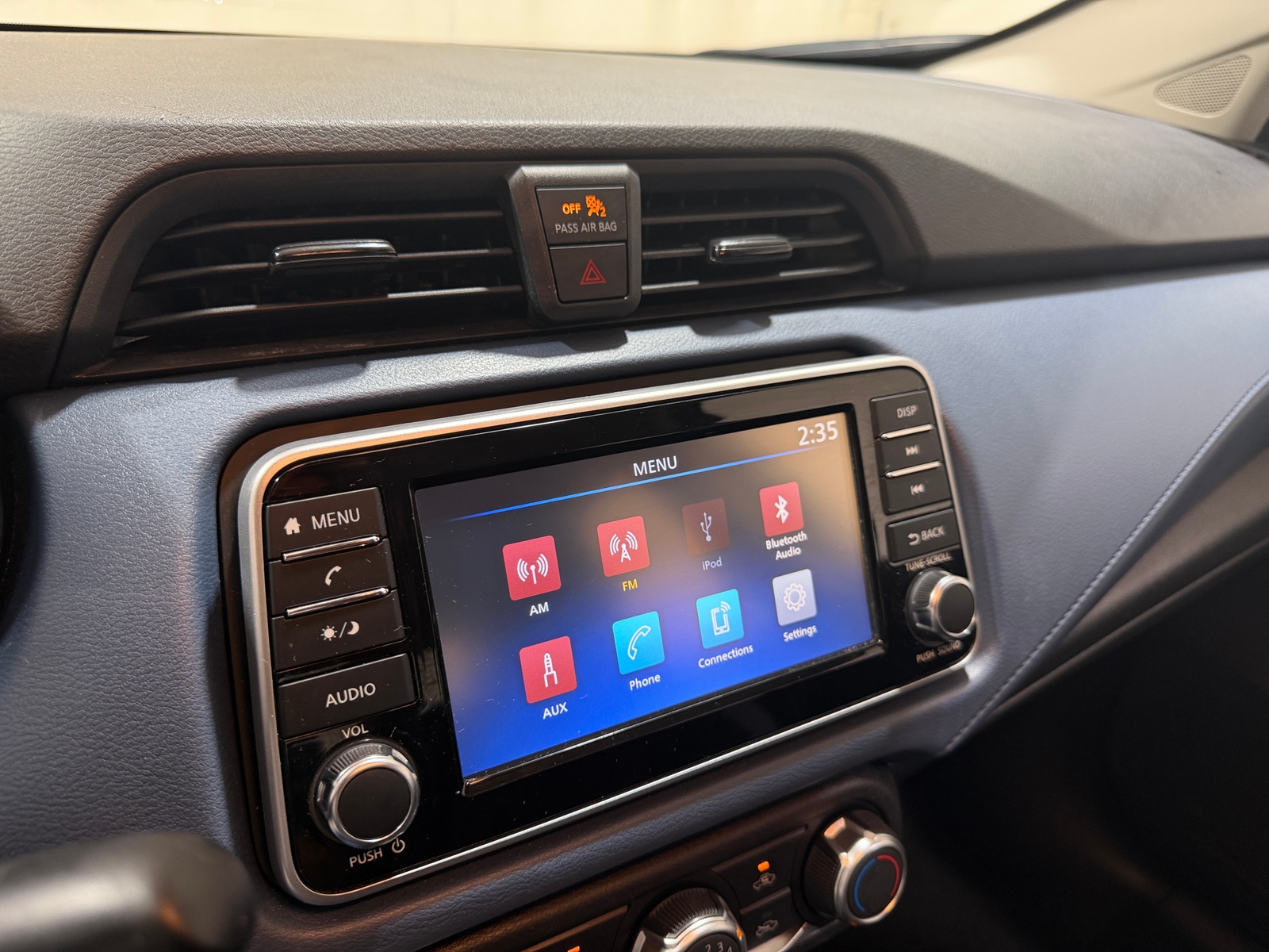 Thumbnail: 2025 Nissan Versa - 4