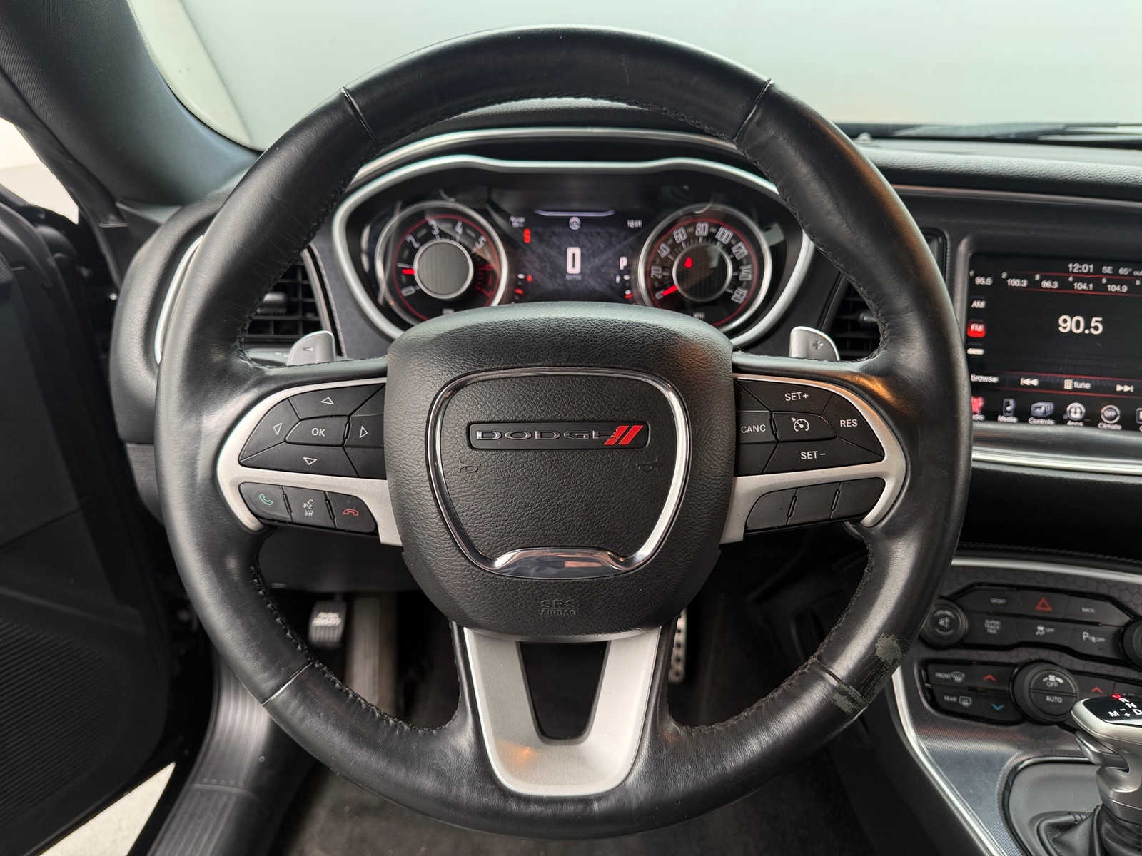 Thumbnail: 2015 Dodge Challenger - 3