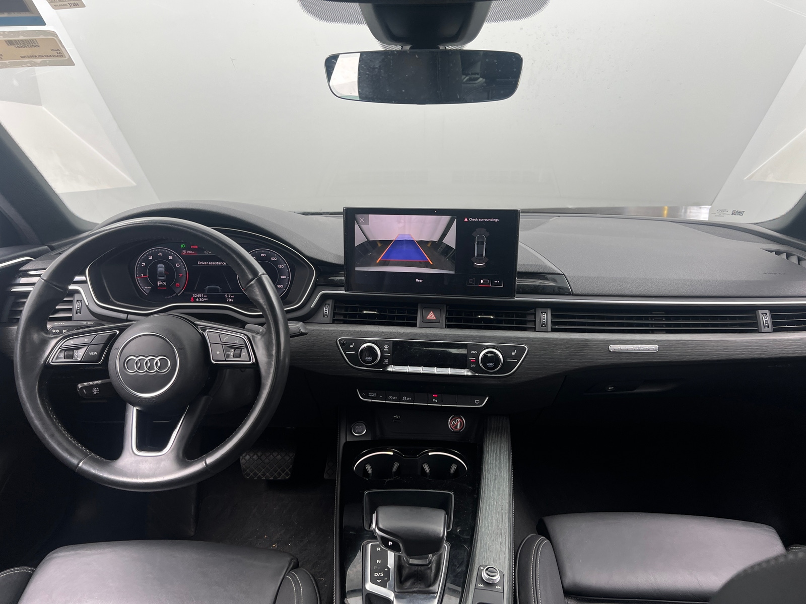 Thumbnail: 2020 Audi A4 - 2