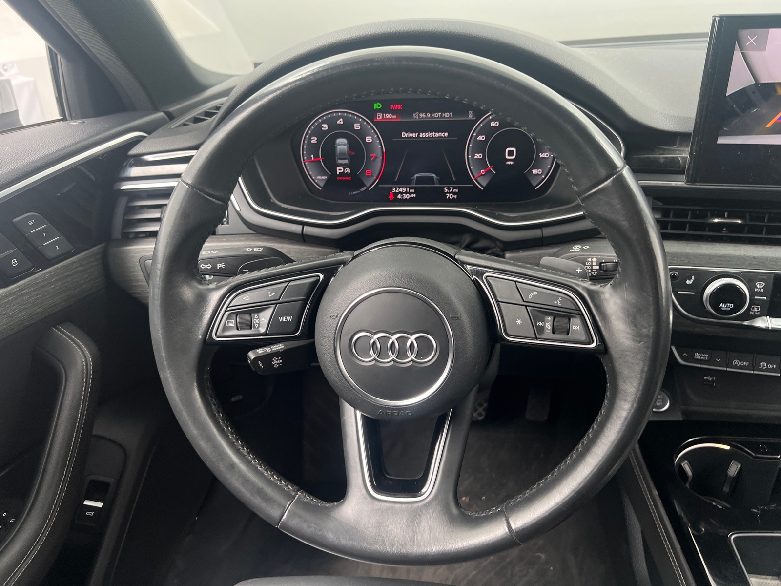 Thumbnail: 2020 Audi A4 - 4