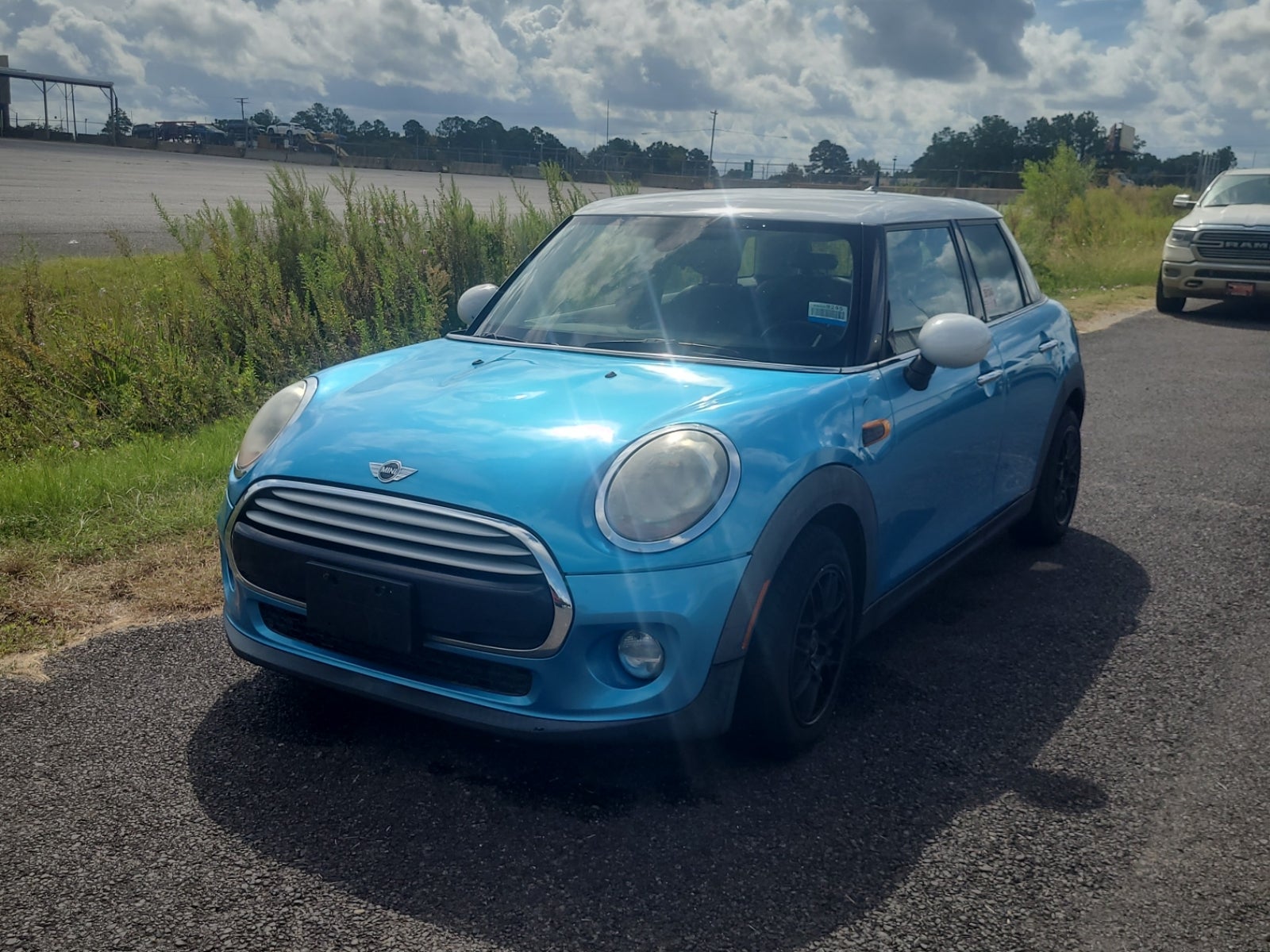 2015 Mini Hardtop Cooper