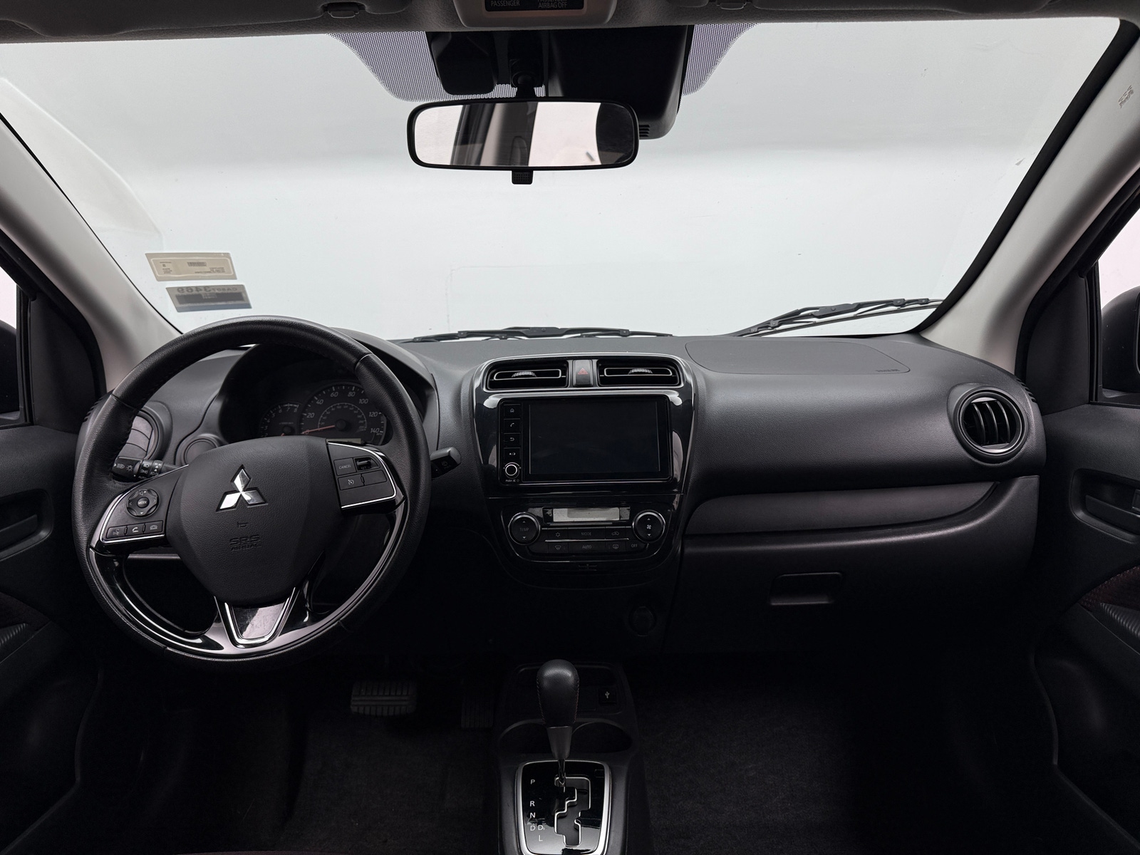 Thumbnail: 2024 Mitsubishi Mirage G4 - 3