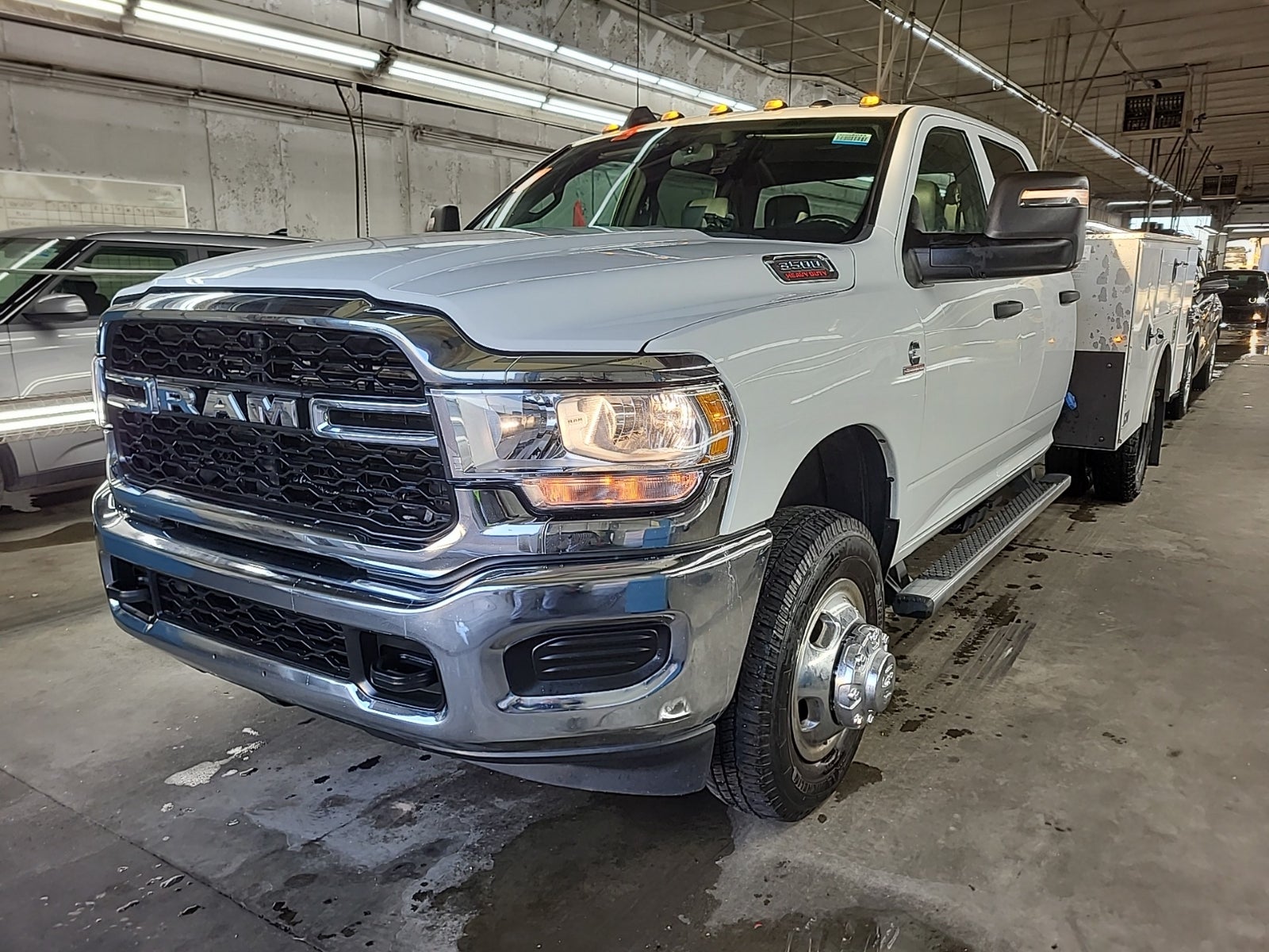 2024 Ram 3500 Chassis Tradesman