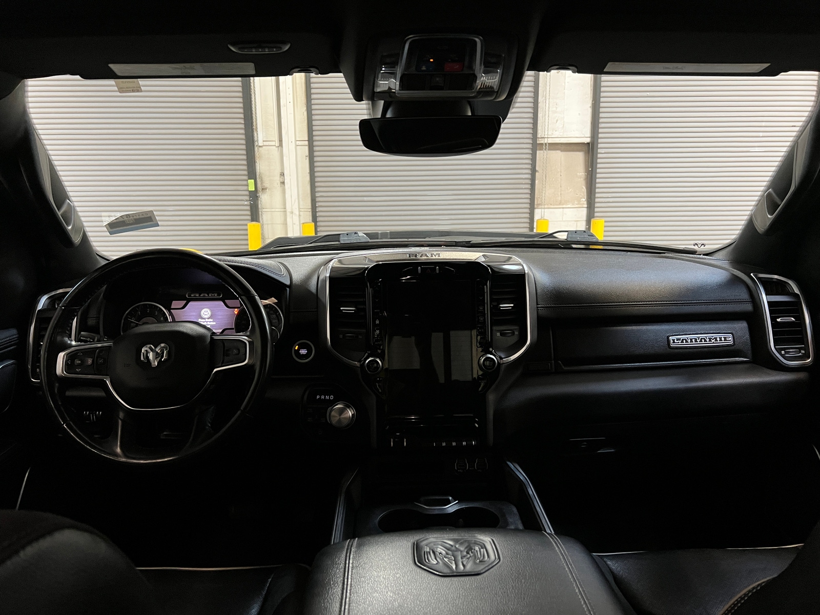 Thumbnail: 2022 RAM 1500 - 2