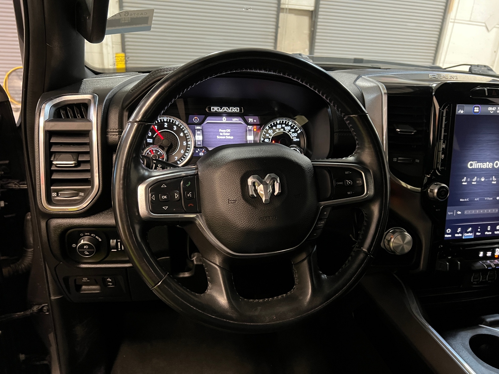 Thumbnail: 2022 RAM 1500 - 4