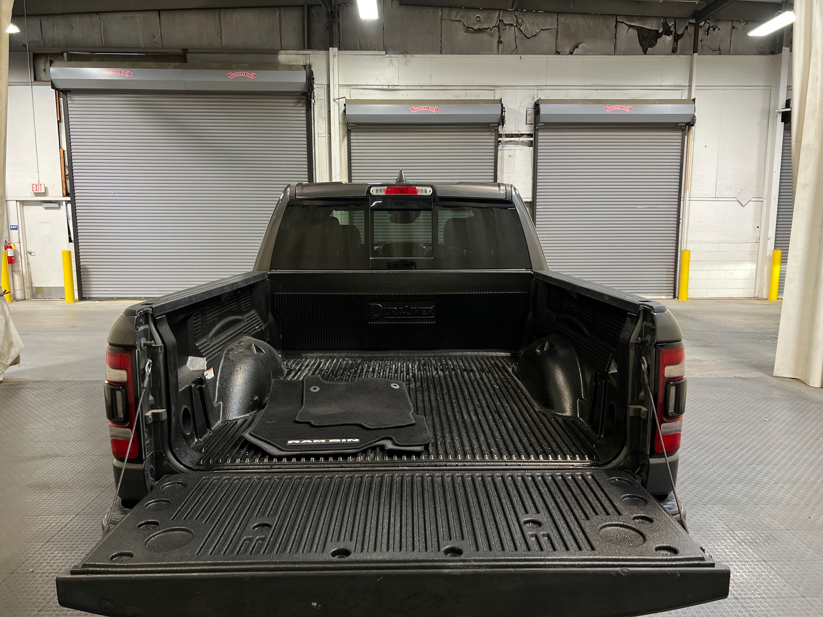 Thumbnail: 2022 RAM 1500 - 6