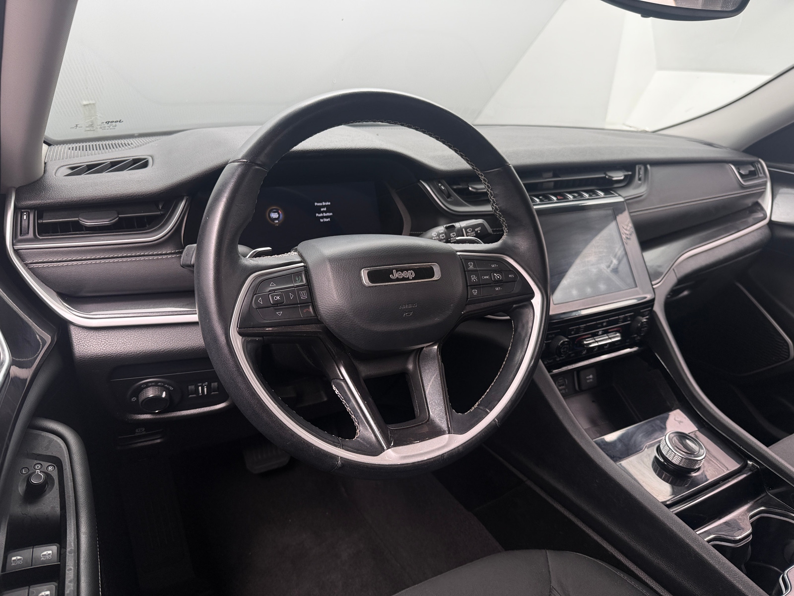 Thumbnail: 2021 Jeep Grand Cherokee L - 5