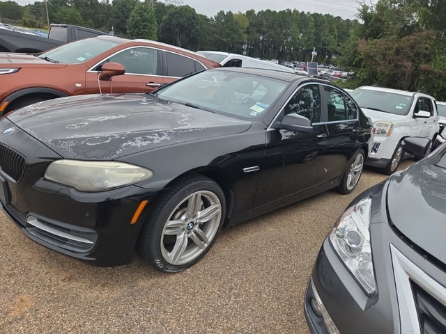 2014 BMW 535i