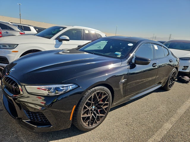2022 BMW M8 Gran Cupé Competition