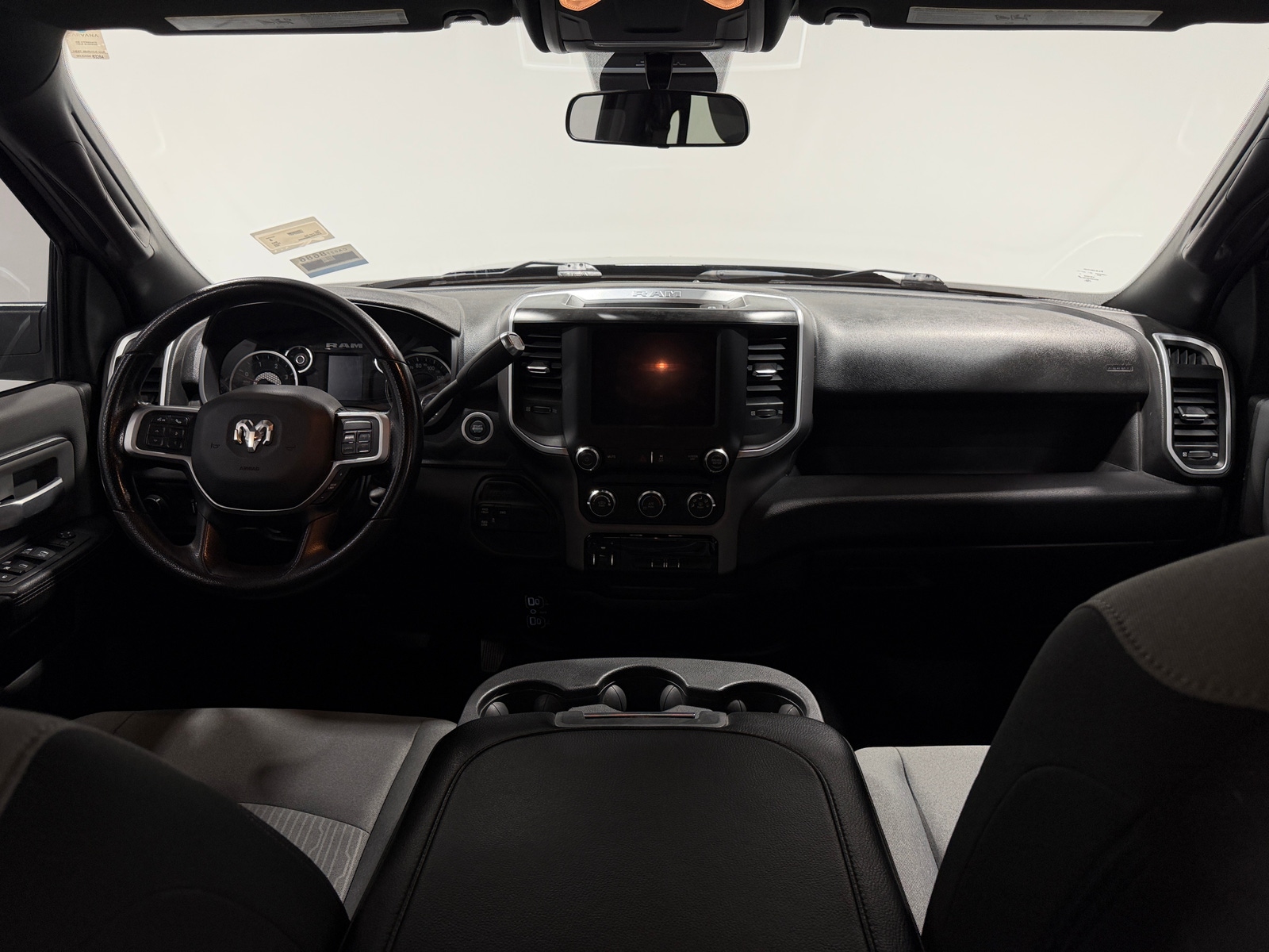 Thumbnail: 2022 RAM 2500 - 3