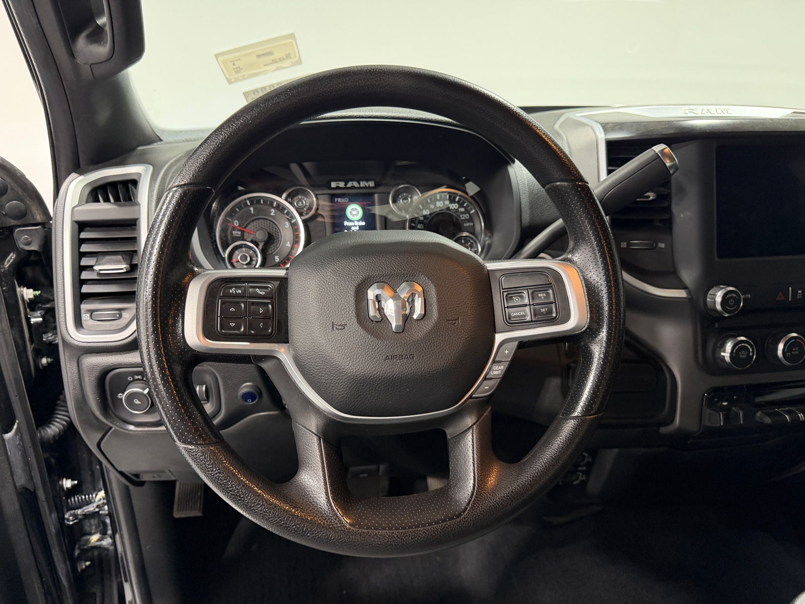Thumbnail: 2022 RAM 2500 - 5