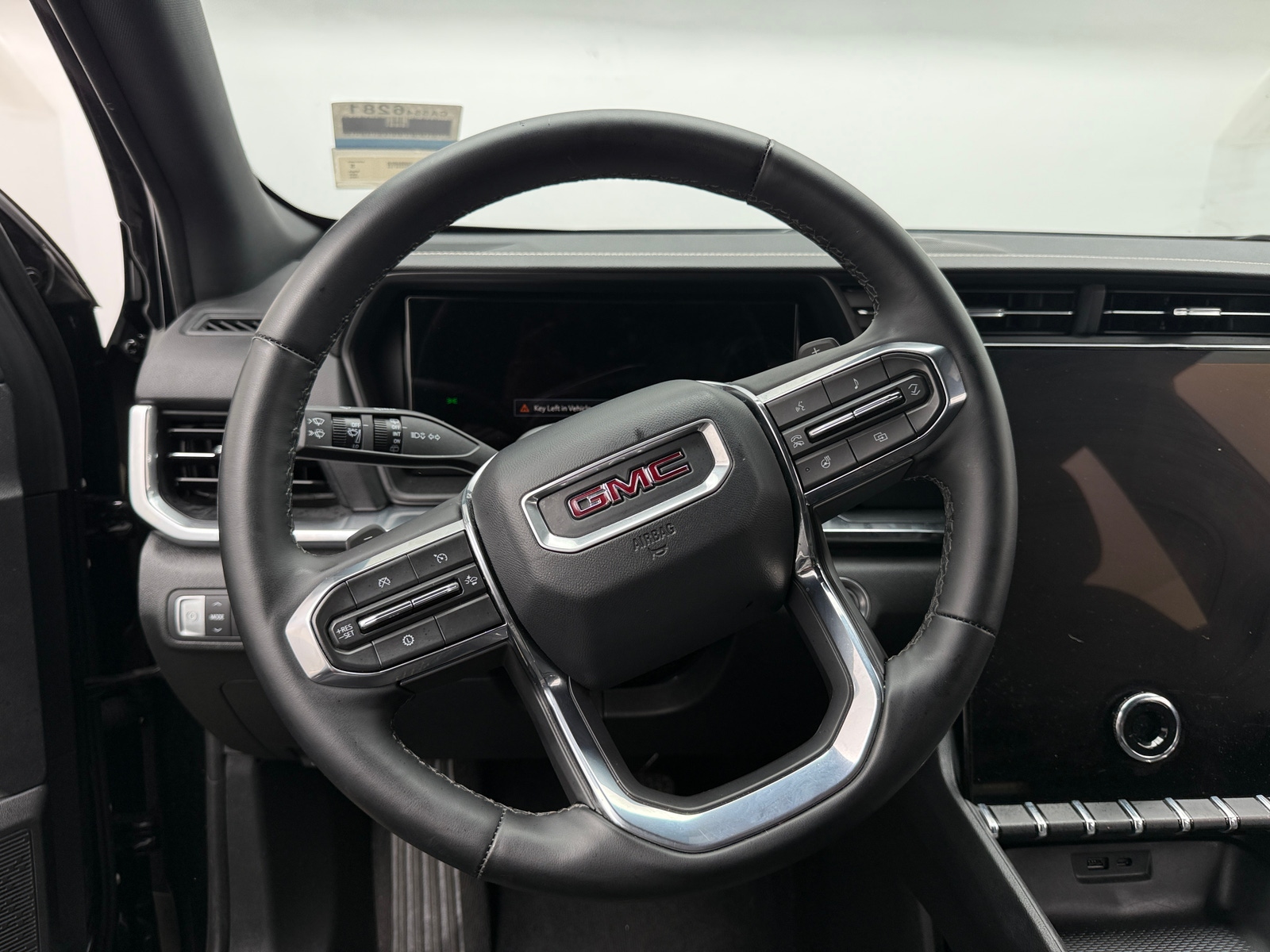 Thumbnail: 2025 GMC Terrain - 5