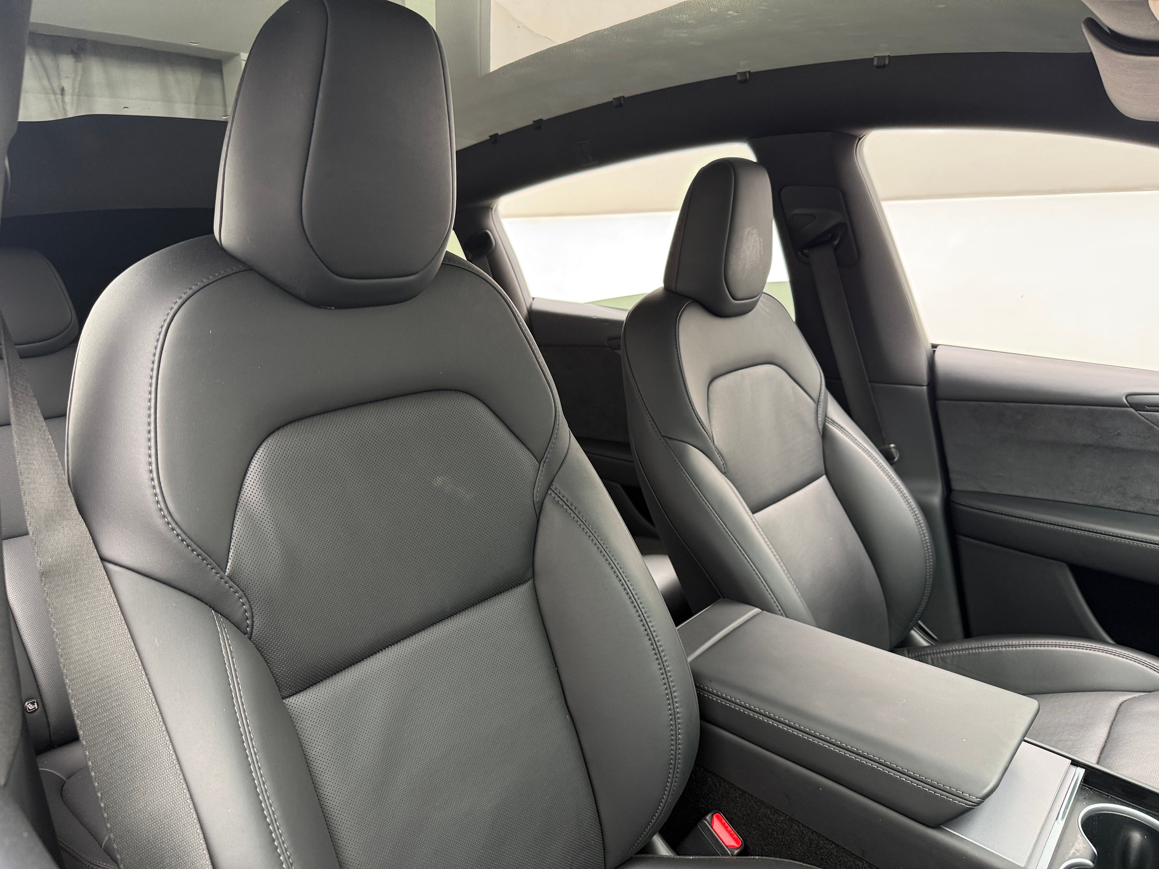 2026 Tesla Model Y Long Range