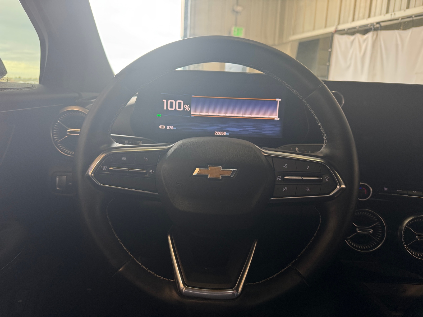 Thumbnail: 2024 Chevrolet Blazer EV - 4