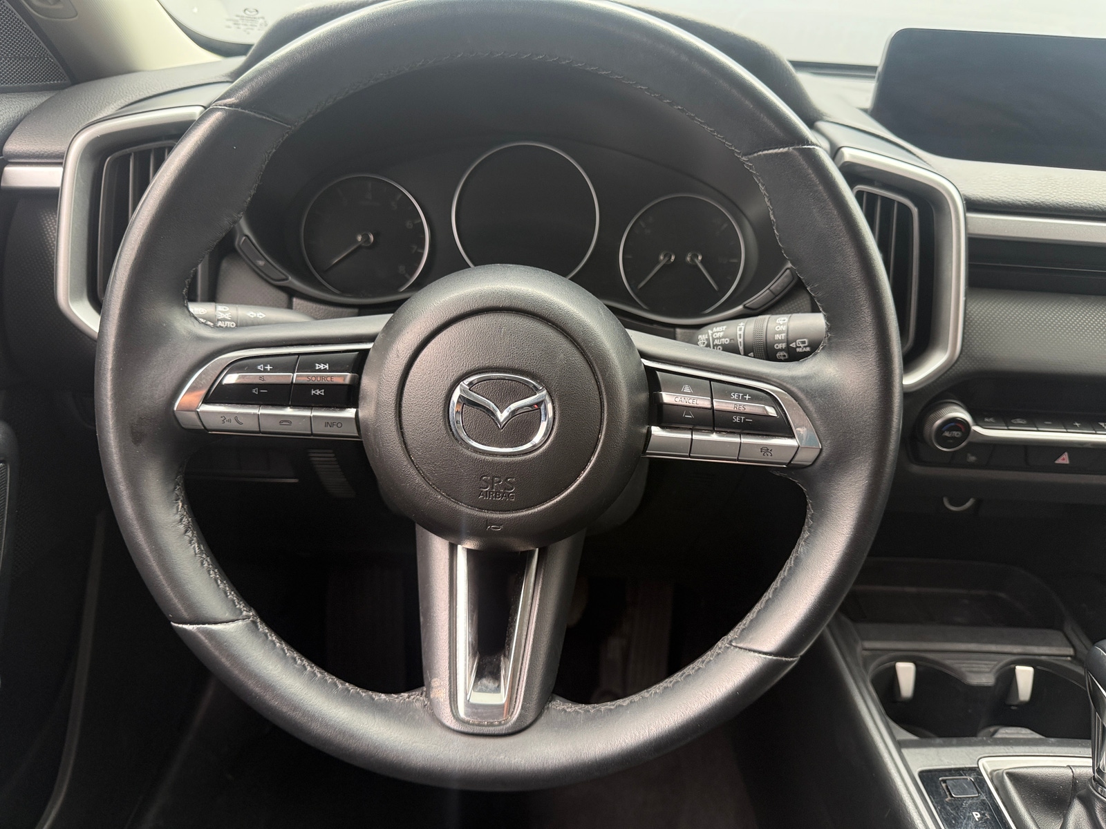 Thumbnail: 2025 Mazda CX-50 - 4