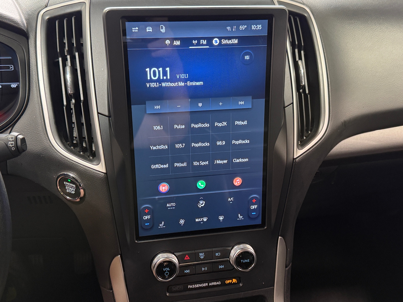 Thumbnail: 2024 Ford Edge - 3