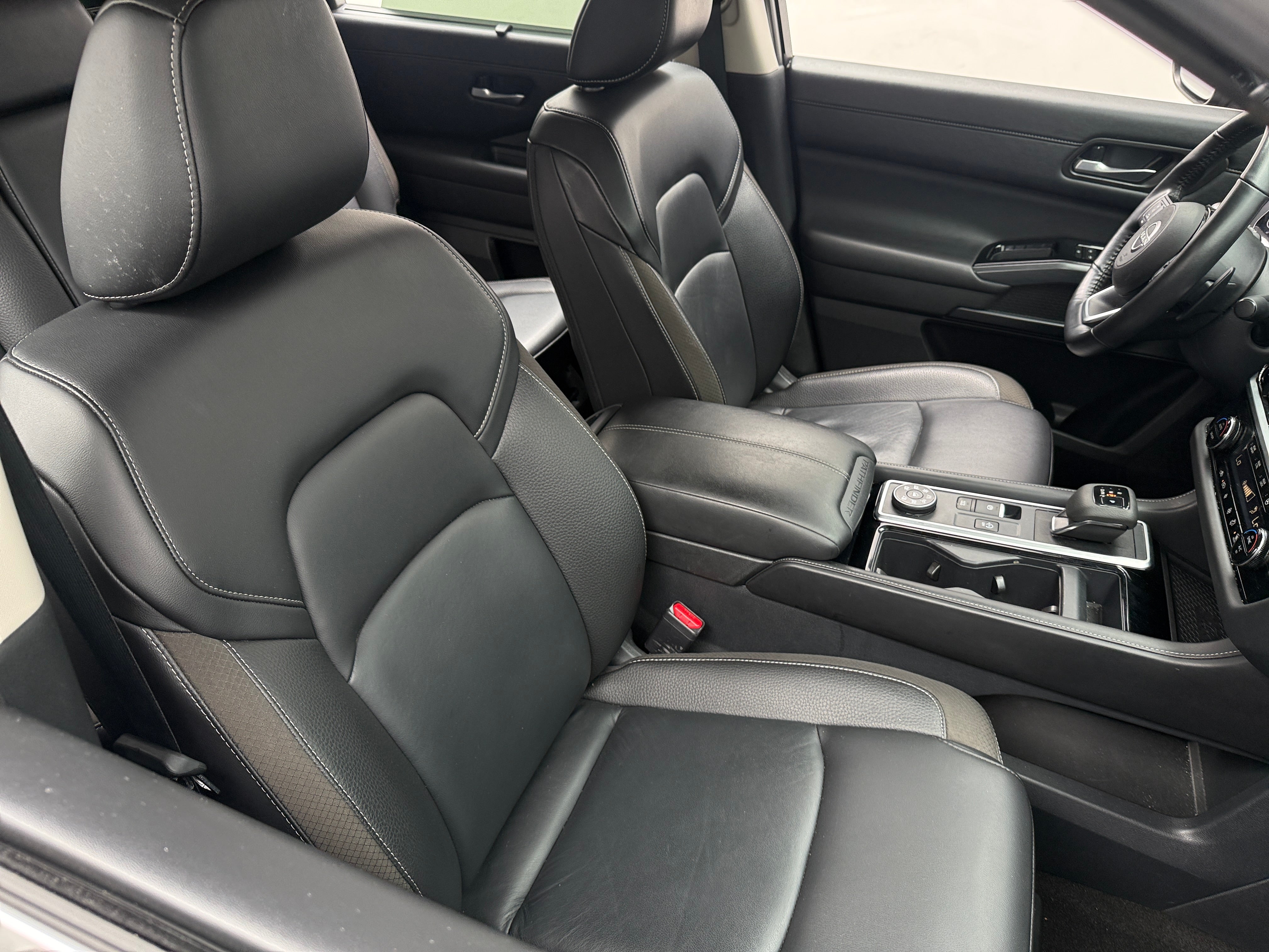 2025 Nissan Pathfinder