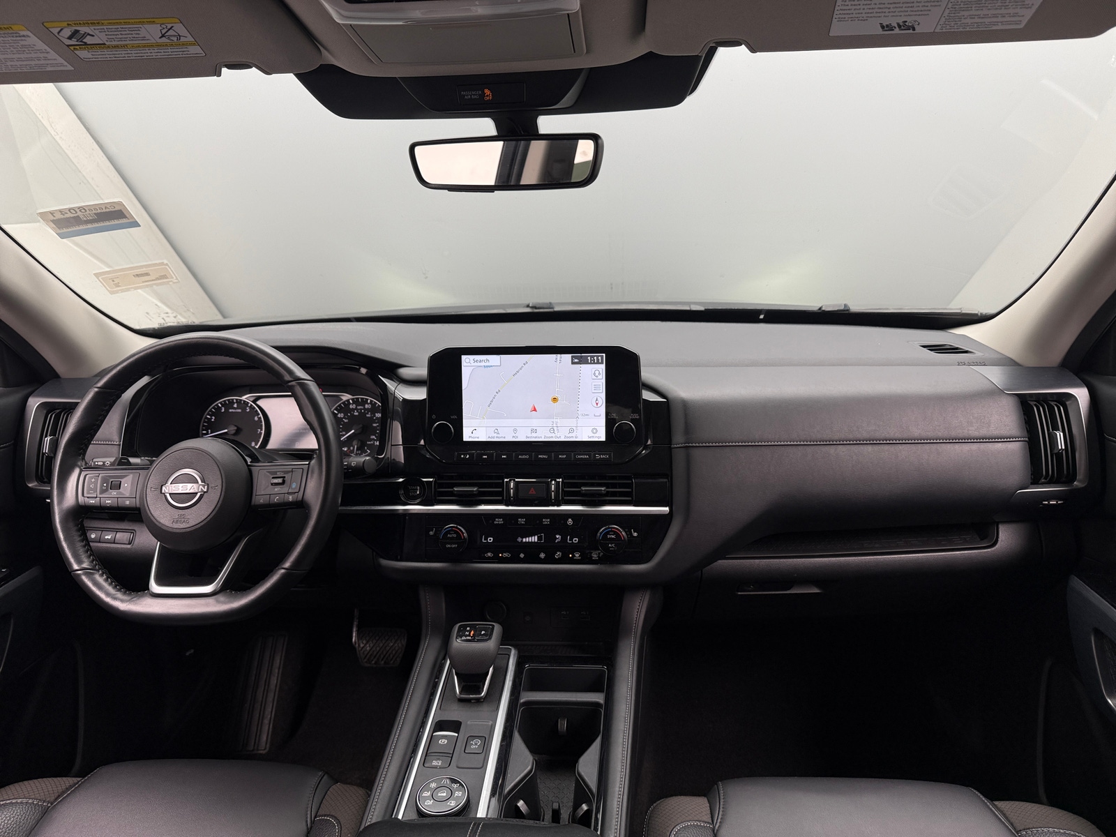 Thumbnail: 2025 Nissan Pathfinder - 2