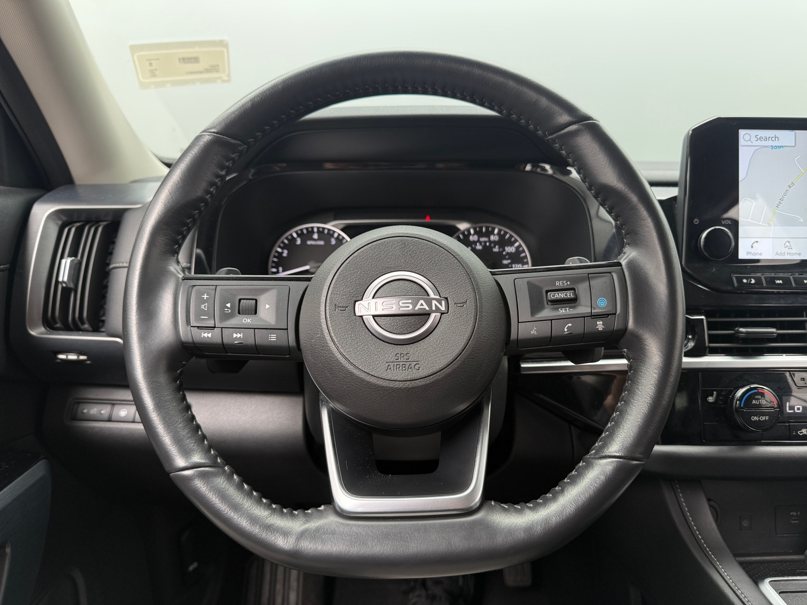 Thumbnail: 2025 Nissan Pathfinder - 4