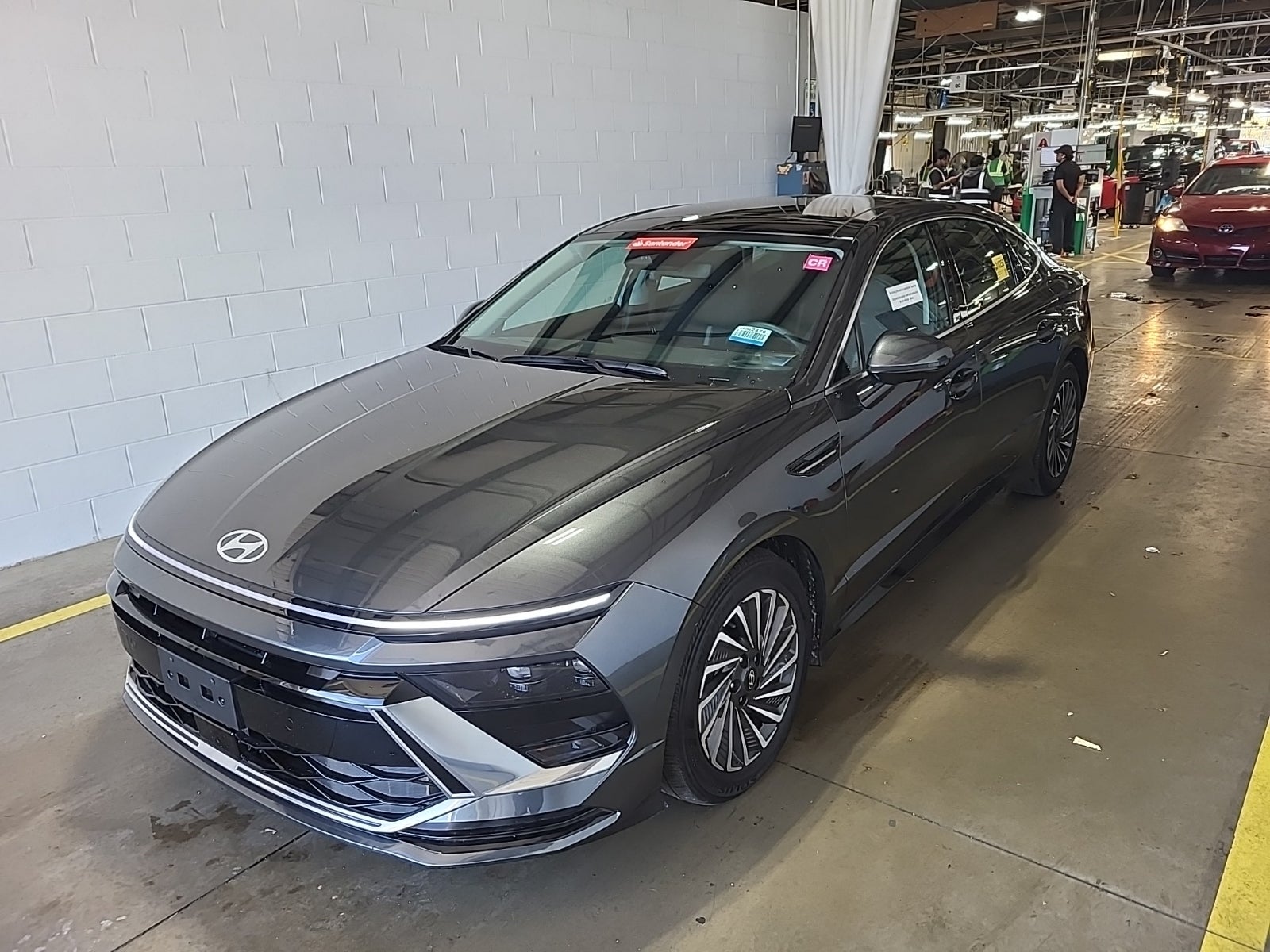2026 Hyundai Sonata Hybrid SEL