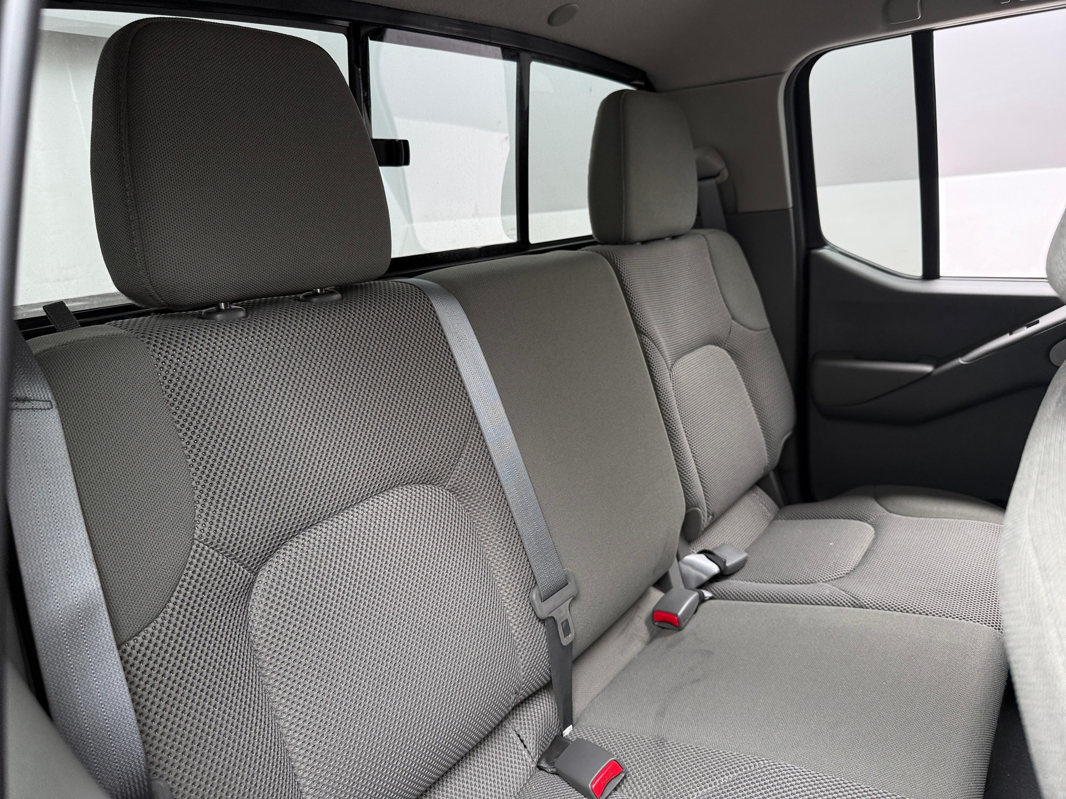 2020 Nissan Frontier