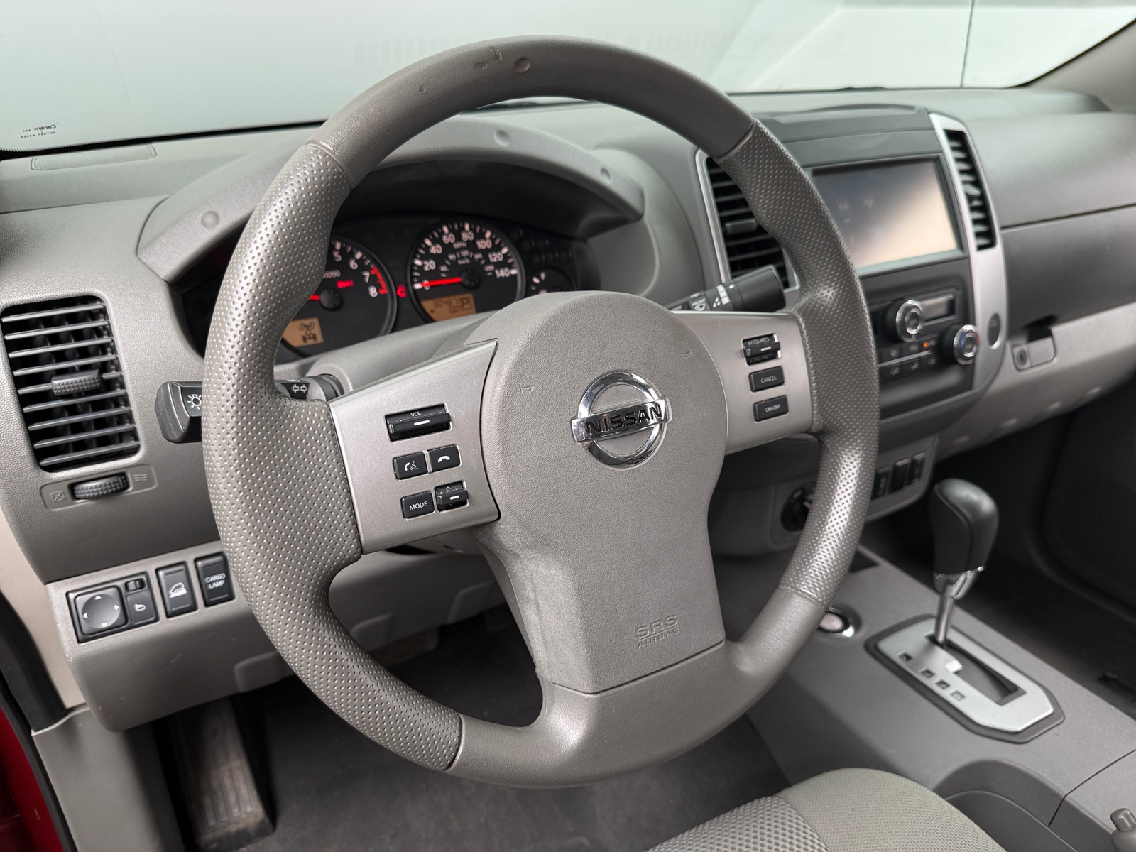 Thumbnail: 2020 Nissan Frontier - 5
