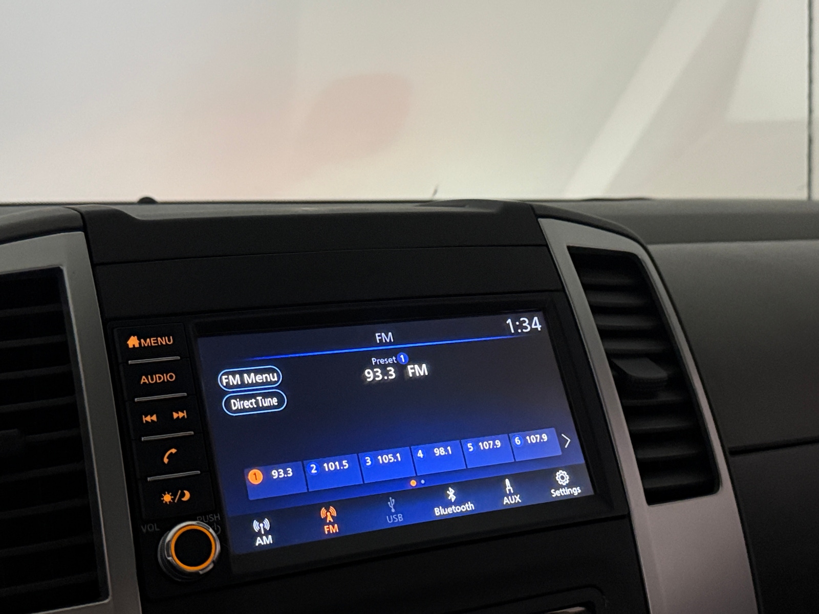 Thumbnail: 2020 Nissan Frontier - 4