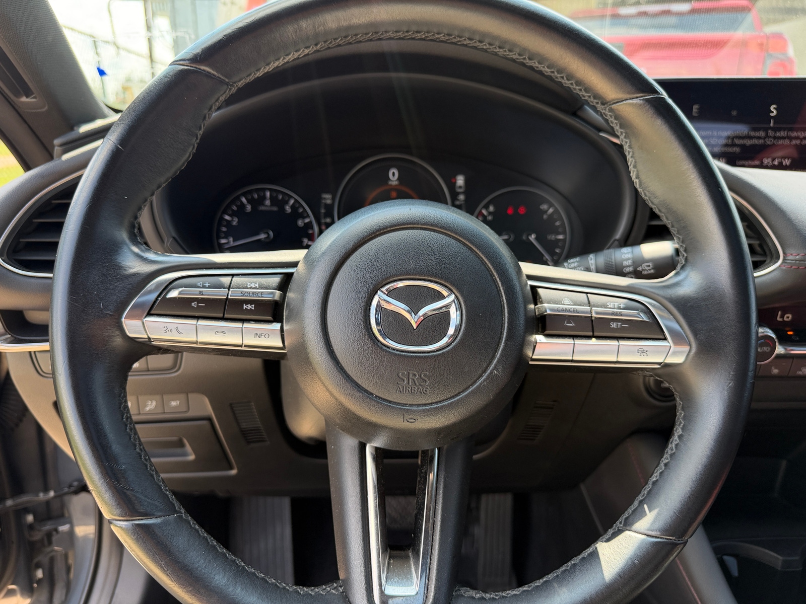 Thumbnail: 2023 Mazda Mazda3 - 4
