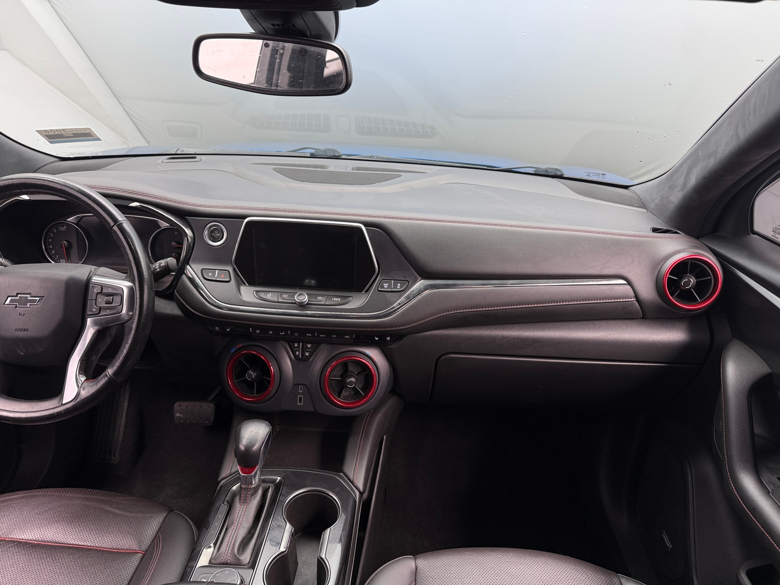 Thumbnail: 2021 Chevrolet Blazer - 2