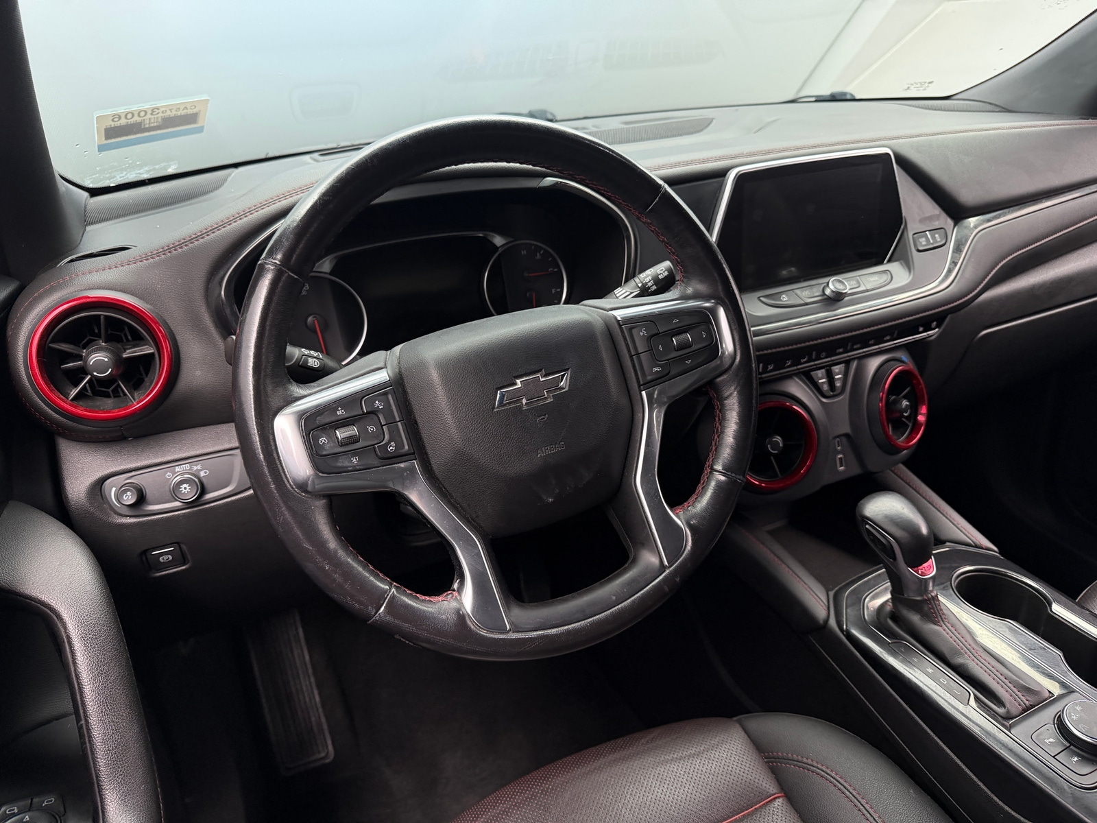 Thumbnail: 2021 Chevrolet Blazer - 4