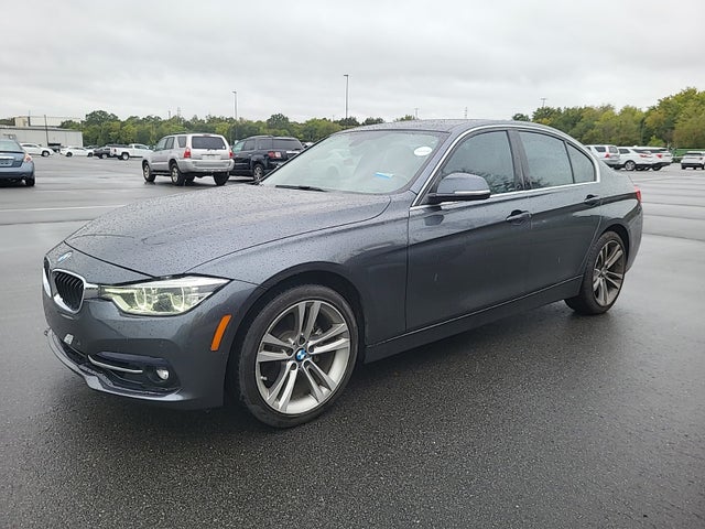 2017 BMW 330i