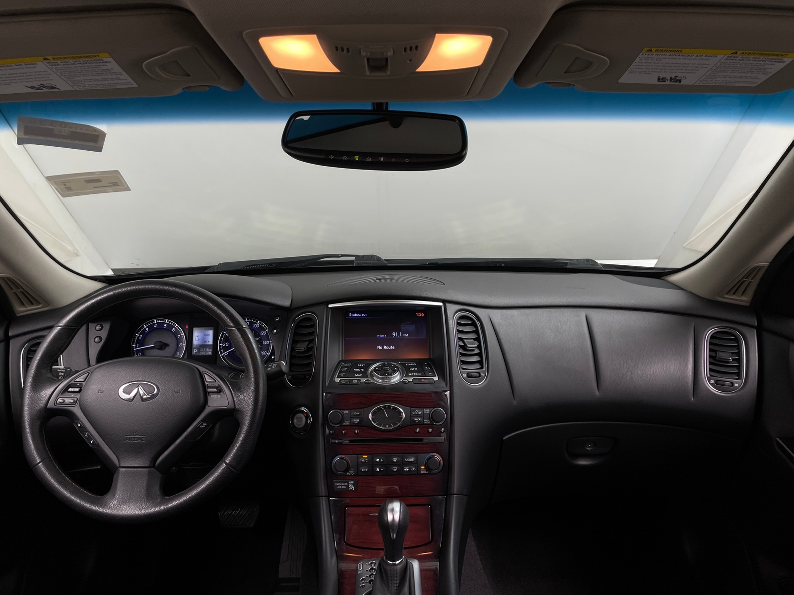 Thumbnail: 2017 INFINITI QX50 - 2