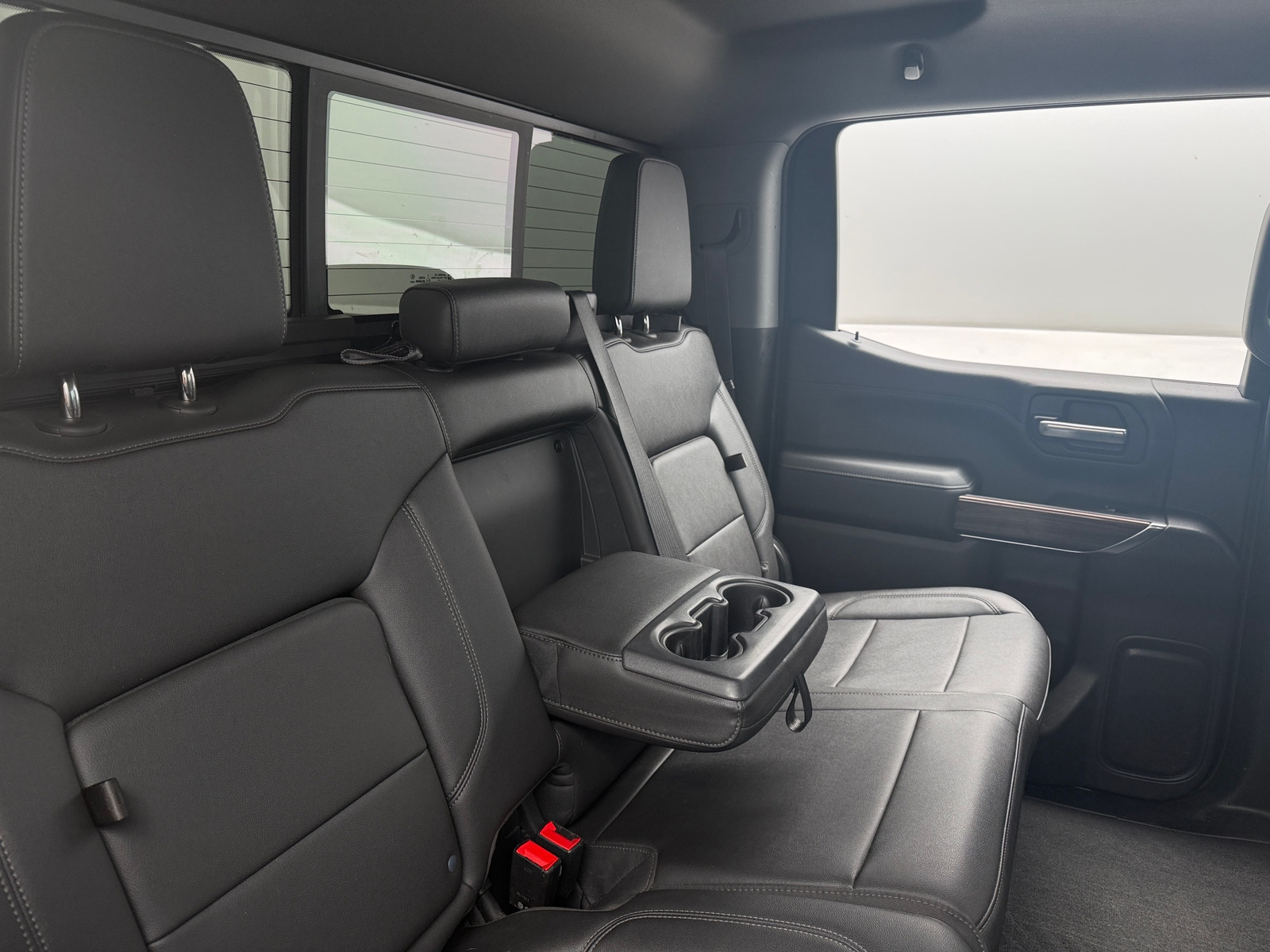 Thumbnail: 2021 Chevrolet Silverado 1500 - 5