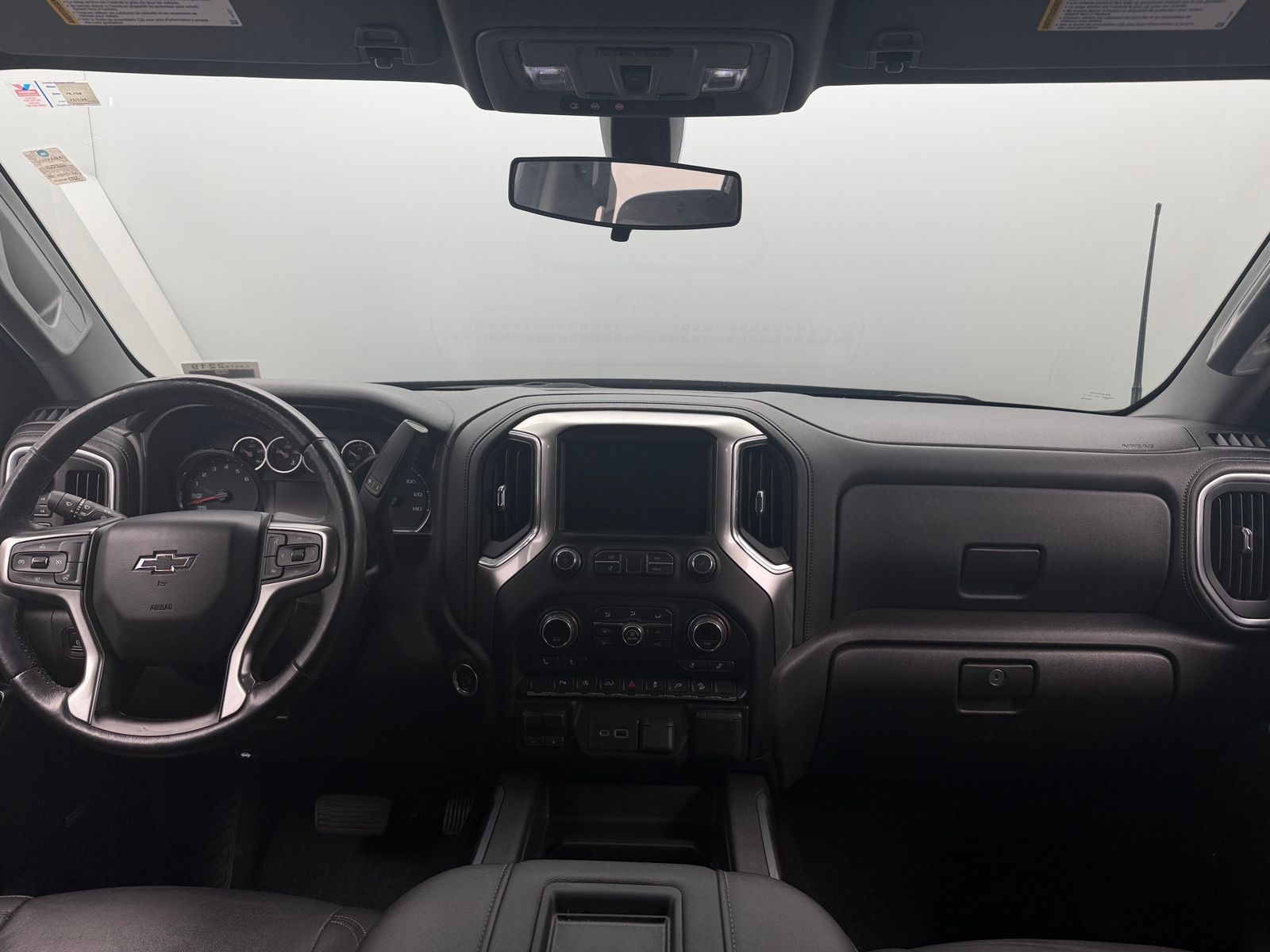 Thumbnail: 2021 Chevrolet Silverado 1500 - 2