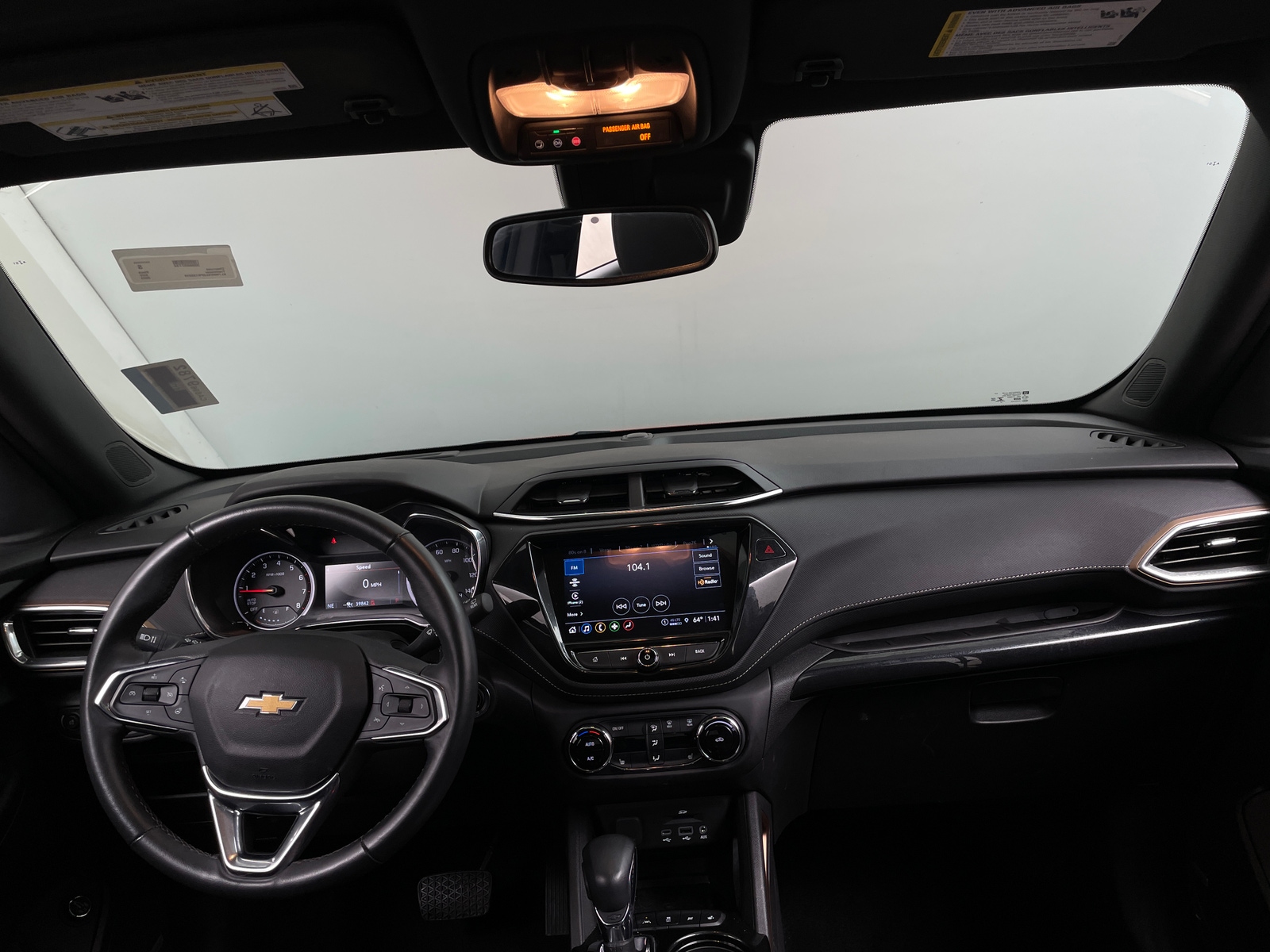 Thumbnail: 2023 Chevrolet TrailBlazer - 2
