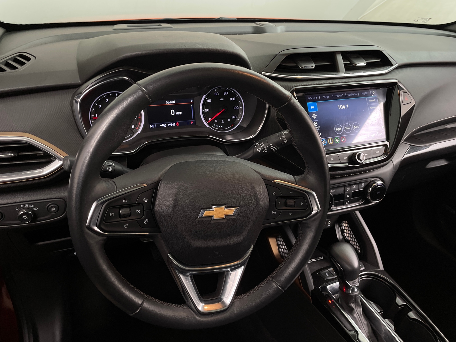 Thumbnail: 2023 Chevrolet TrailBlazer - 4