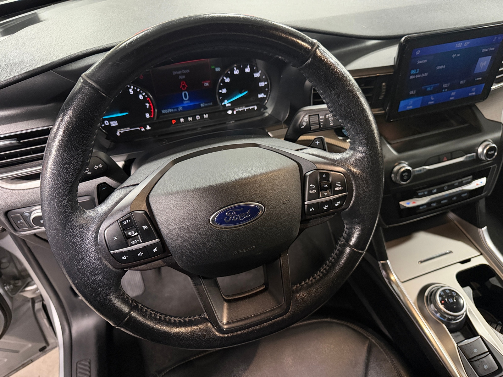 Thumbnail: 2020 Ford Explorer - 4