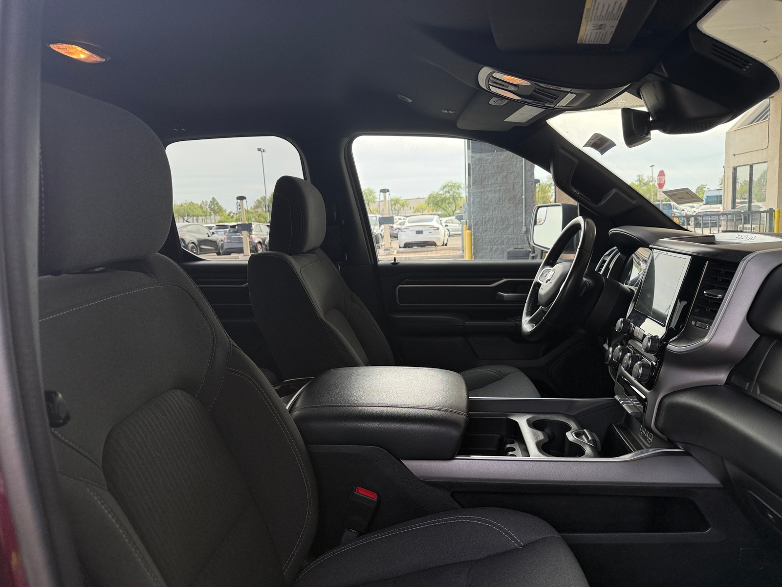 Thumbnail: 2022 RAM 1500 - 2