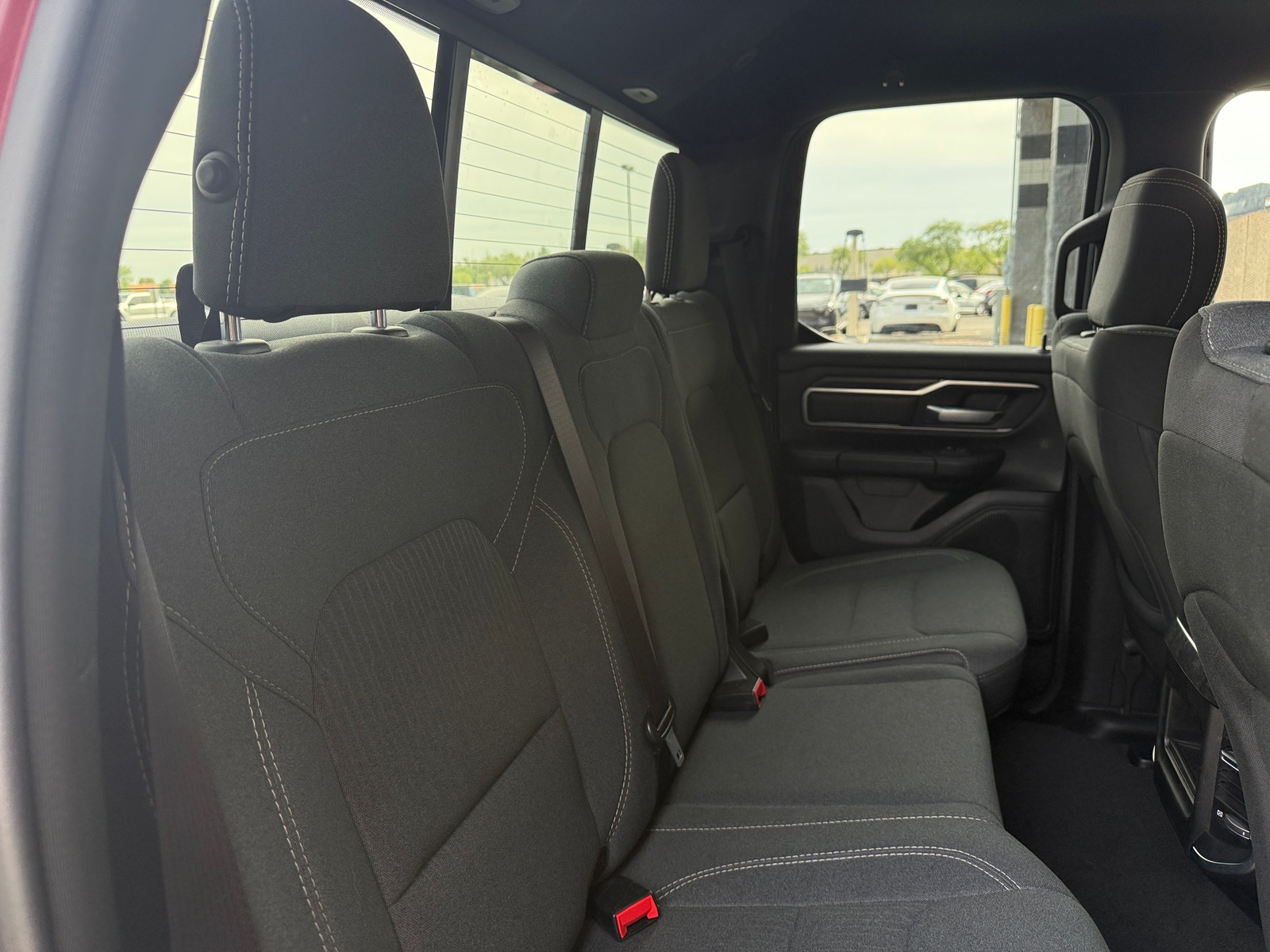 Thumbnail: 2022 RAM 1500 - 6